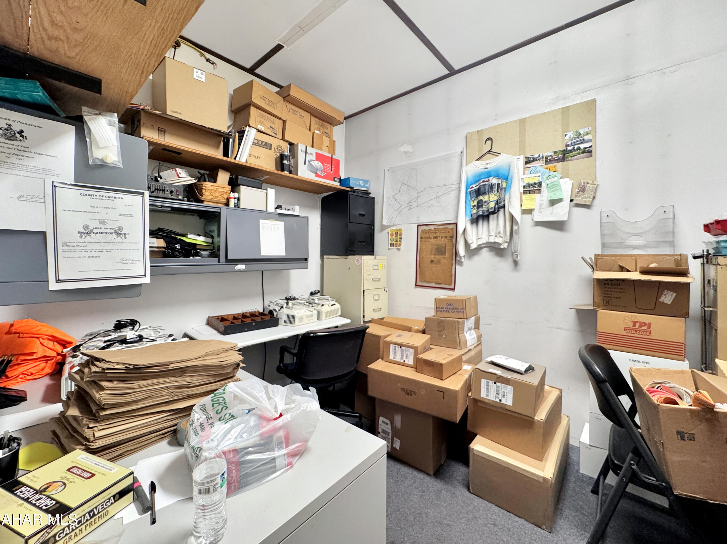 None - Commercial Lease