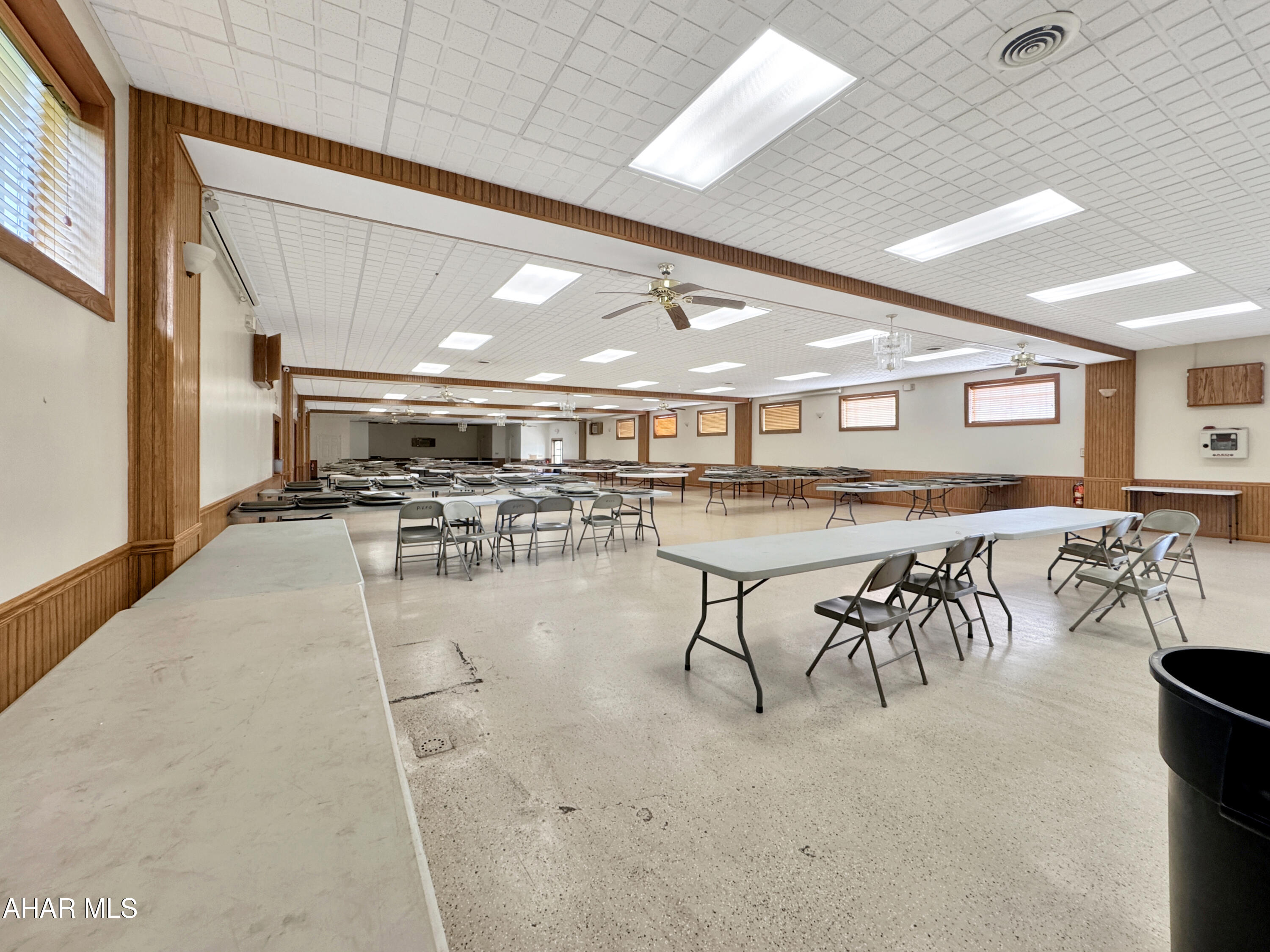 None - Commercial Lease