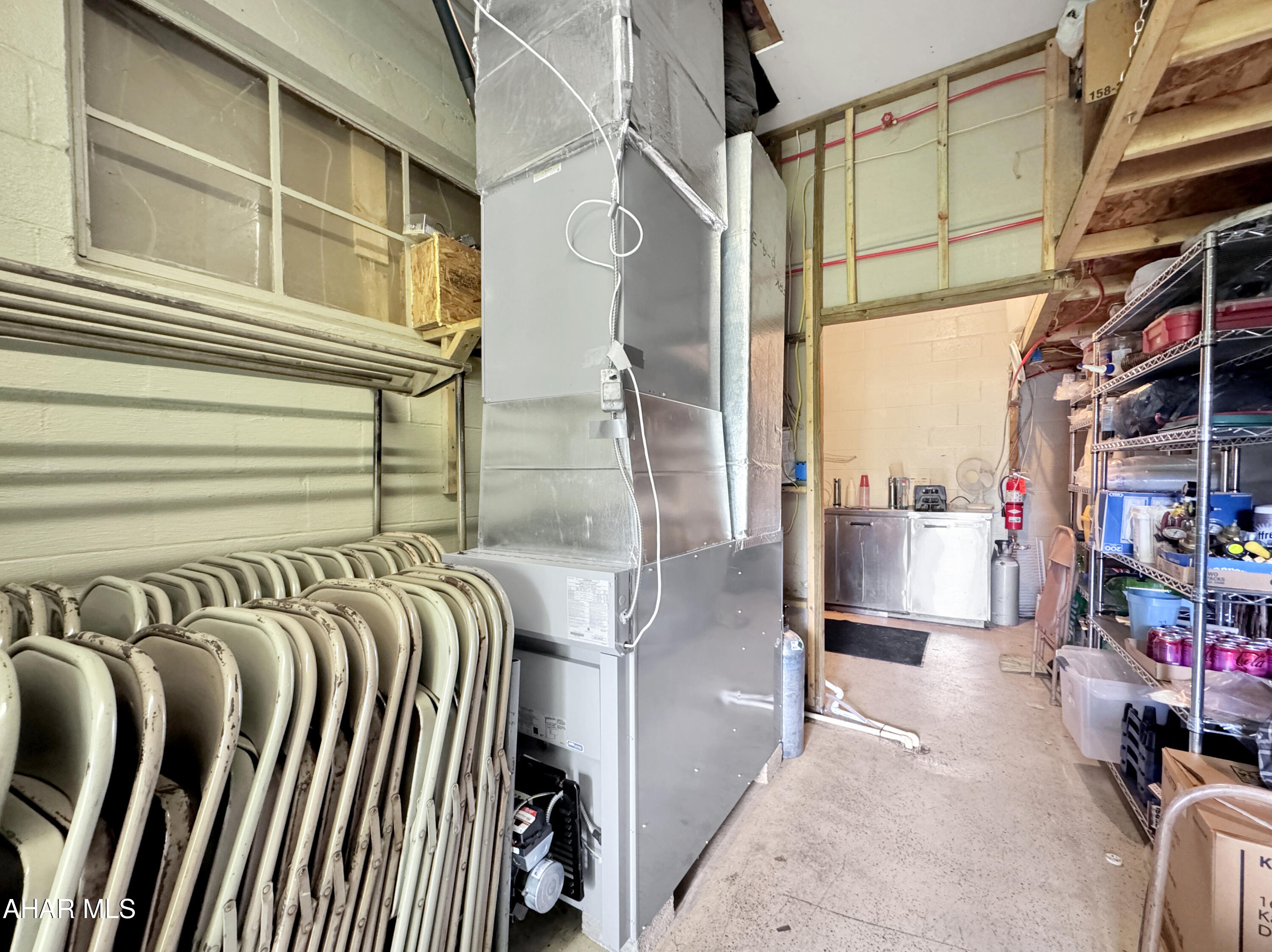 None - Commercial Lease