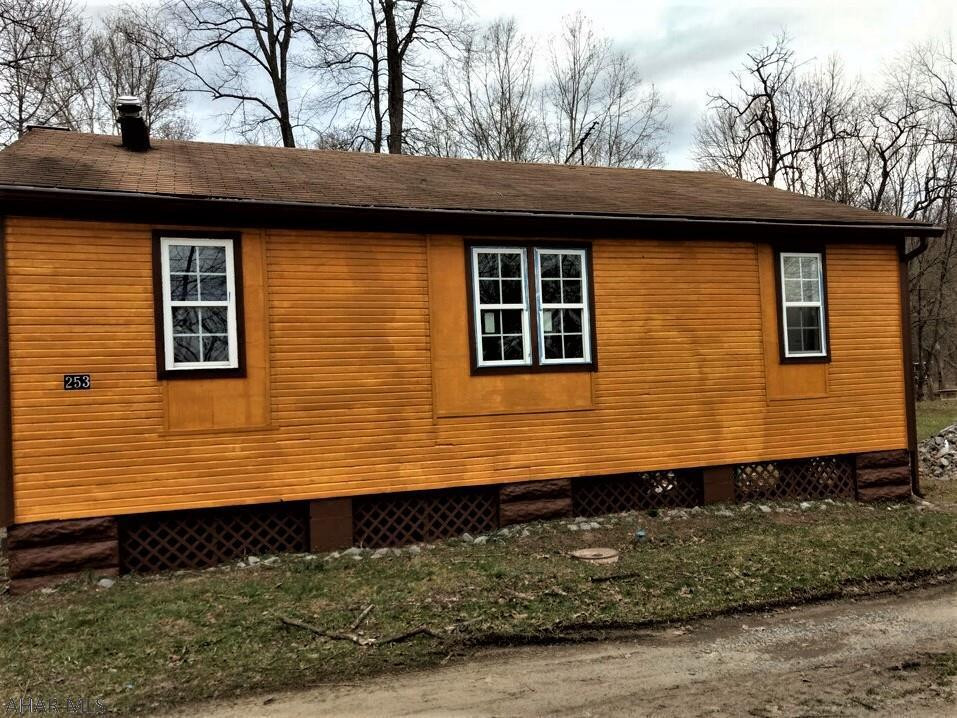 Unknown - Residential