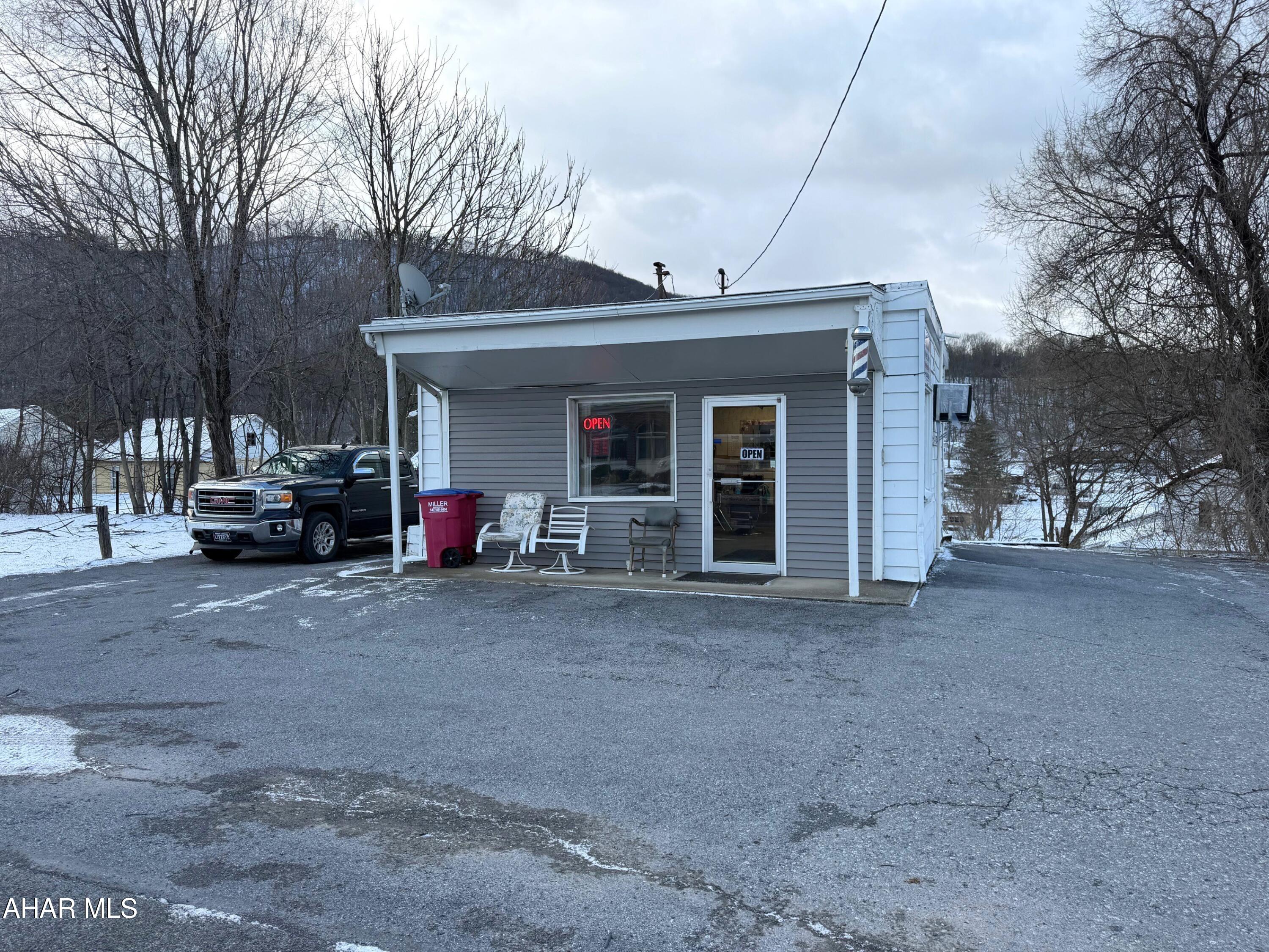 None - Commercial Sale