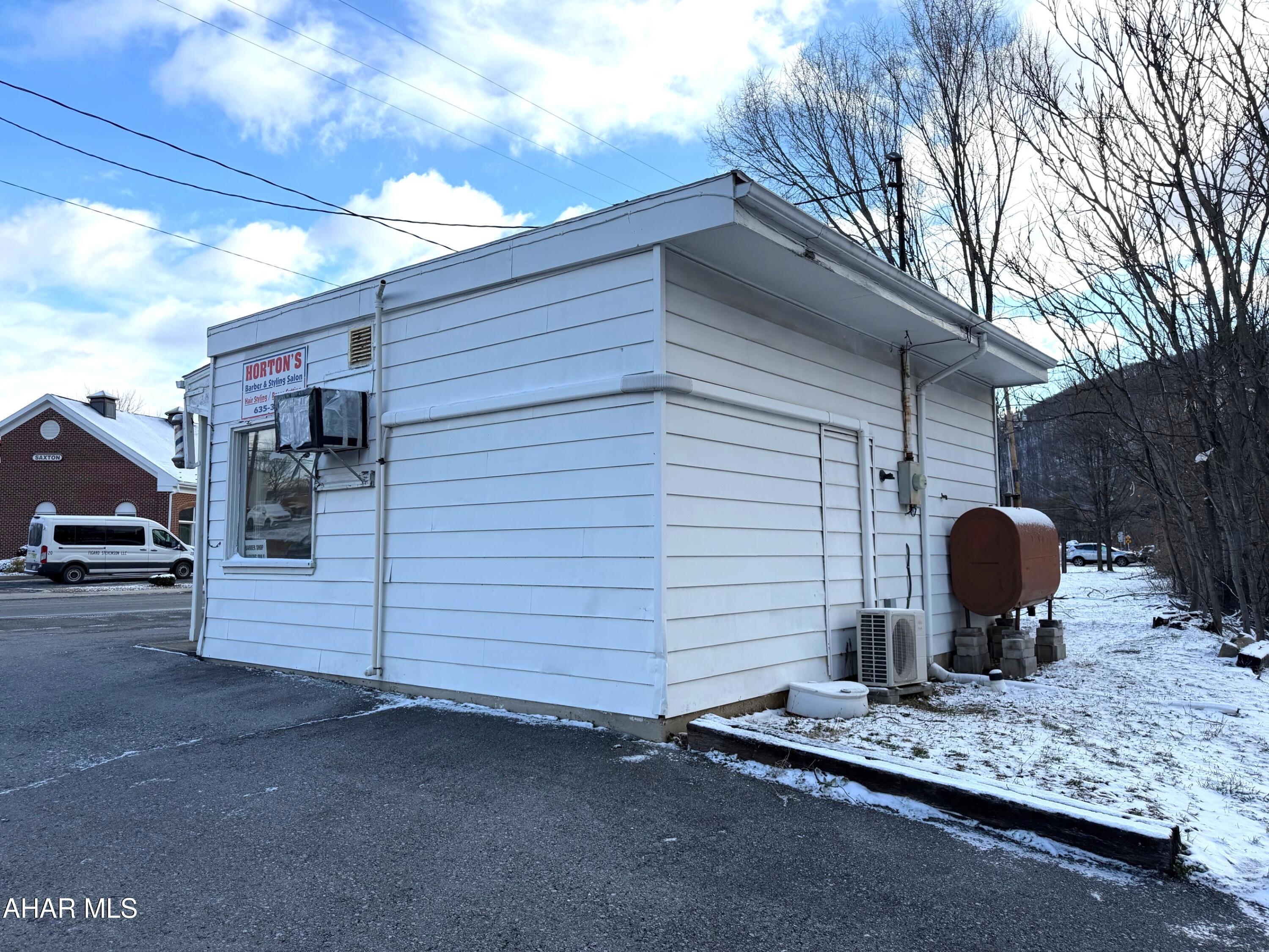 None - Commercial Sale