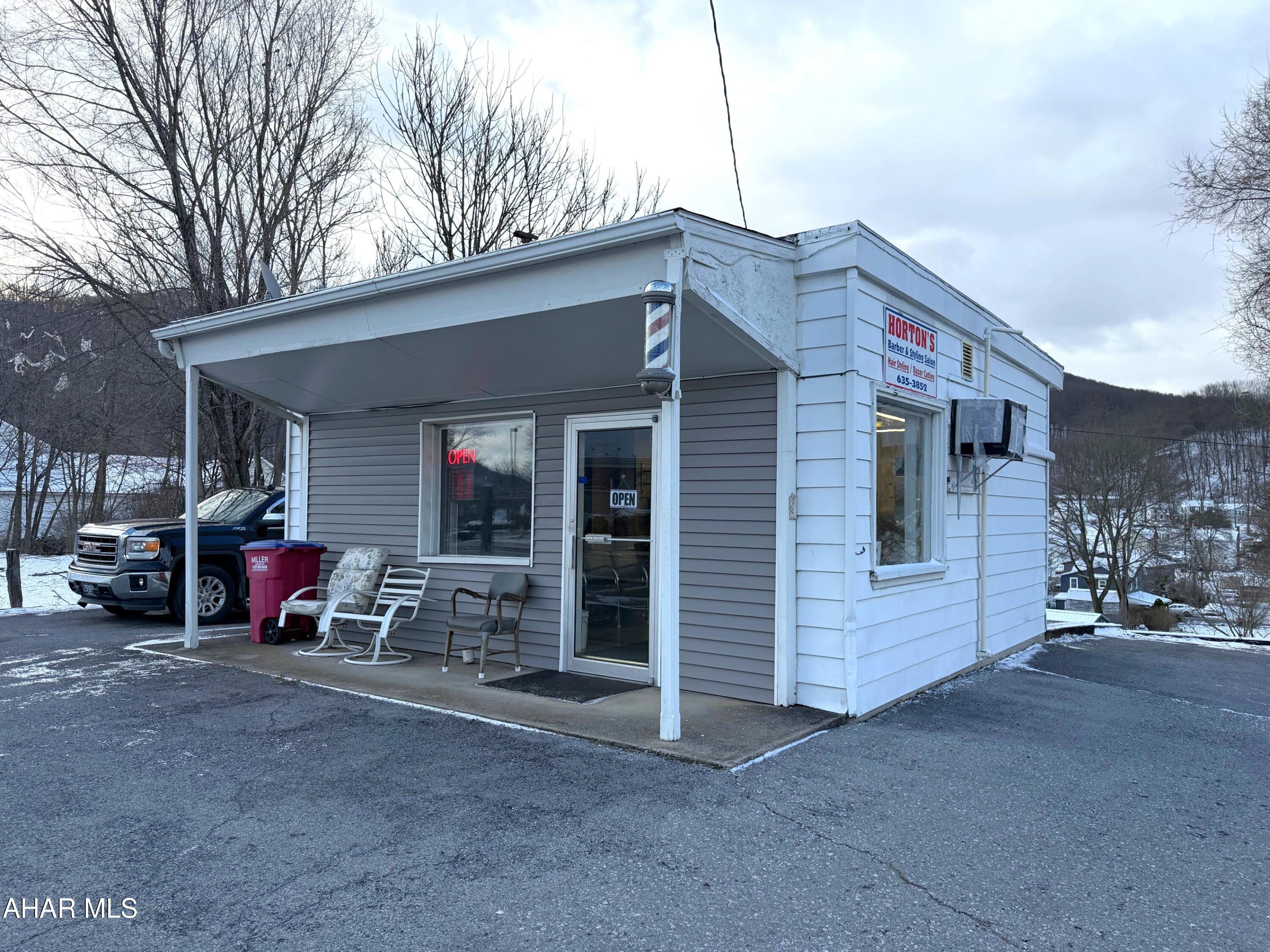 None - Commercial Sale