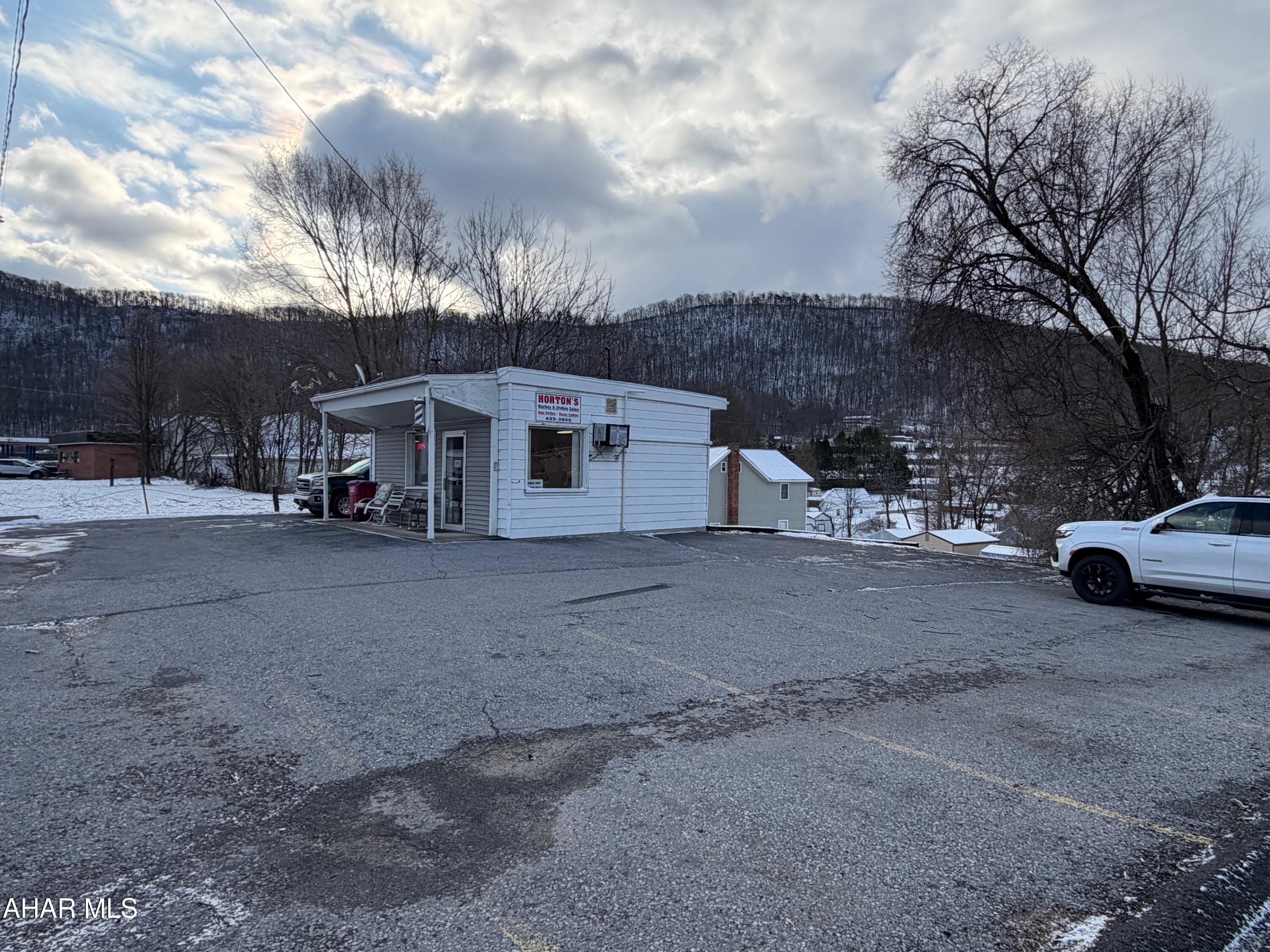 None - Commercial Sale