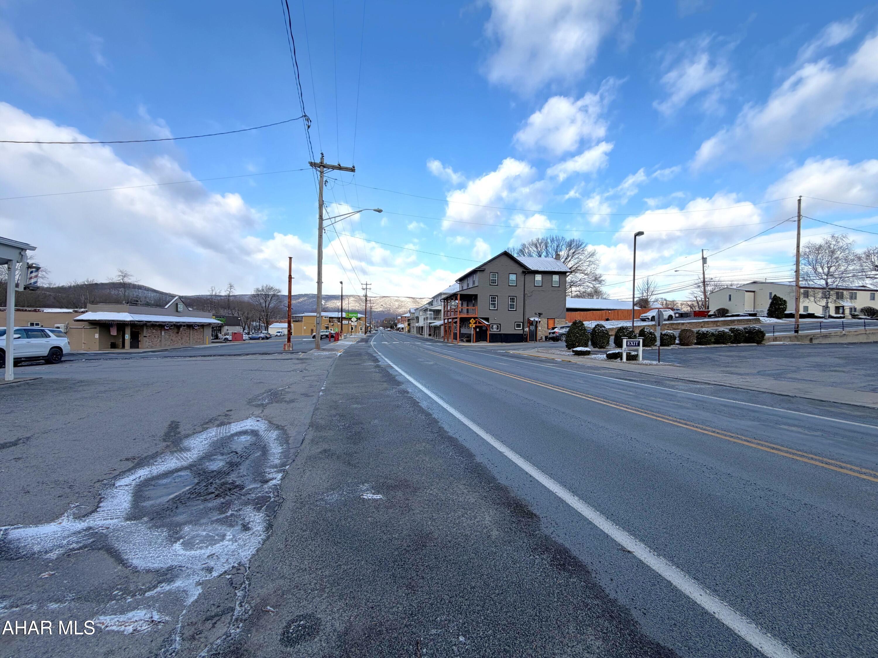 None - Commercial Sale