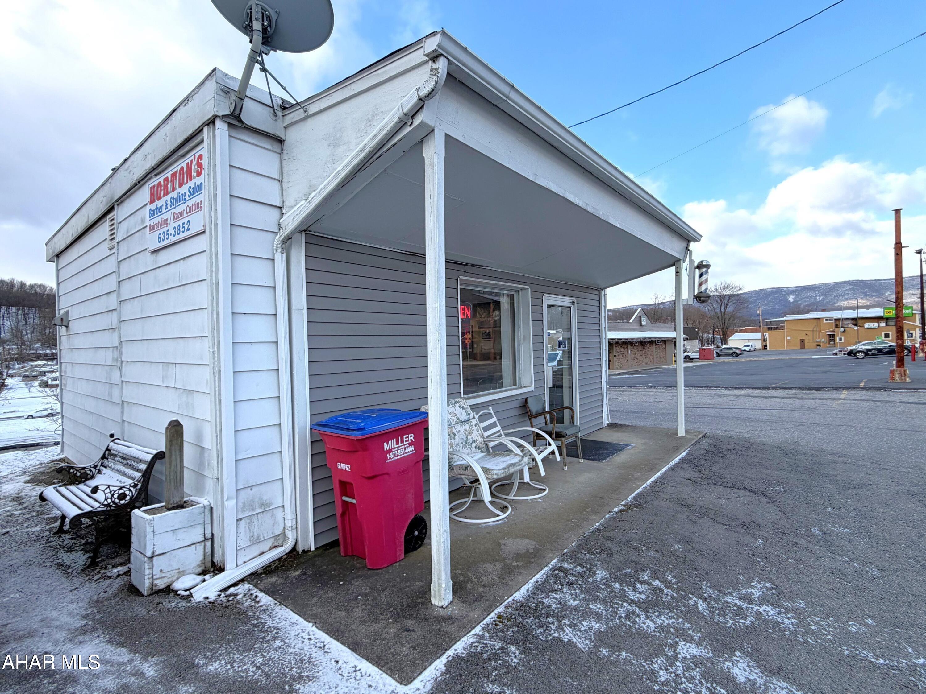 None - Commercial Sale