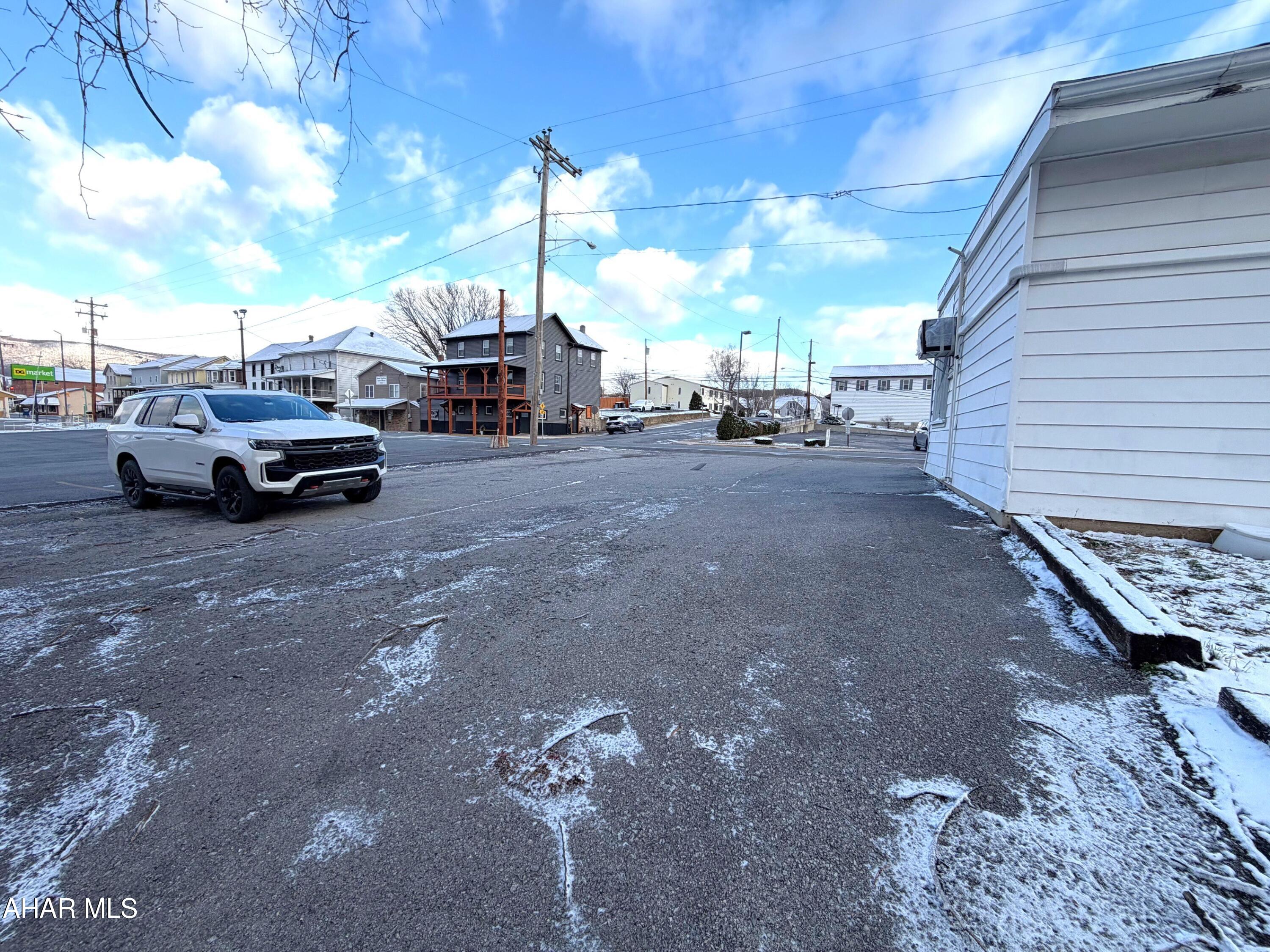 None - Commercial Sale