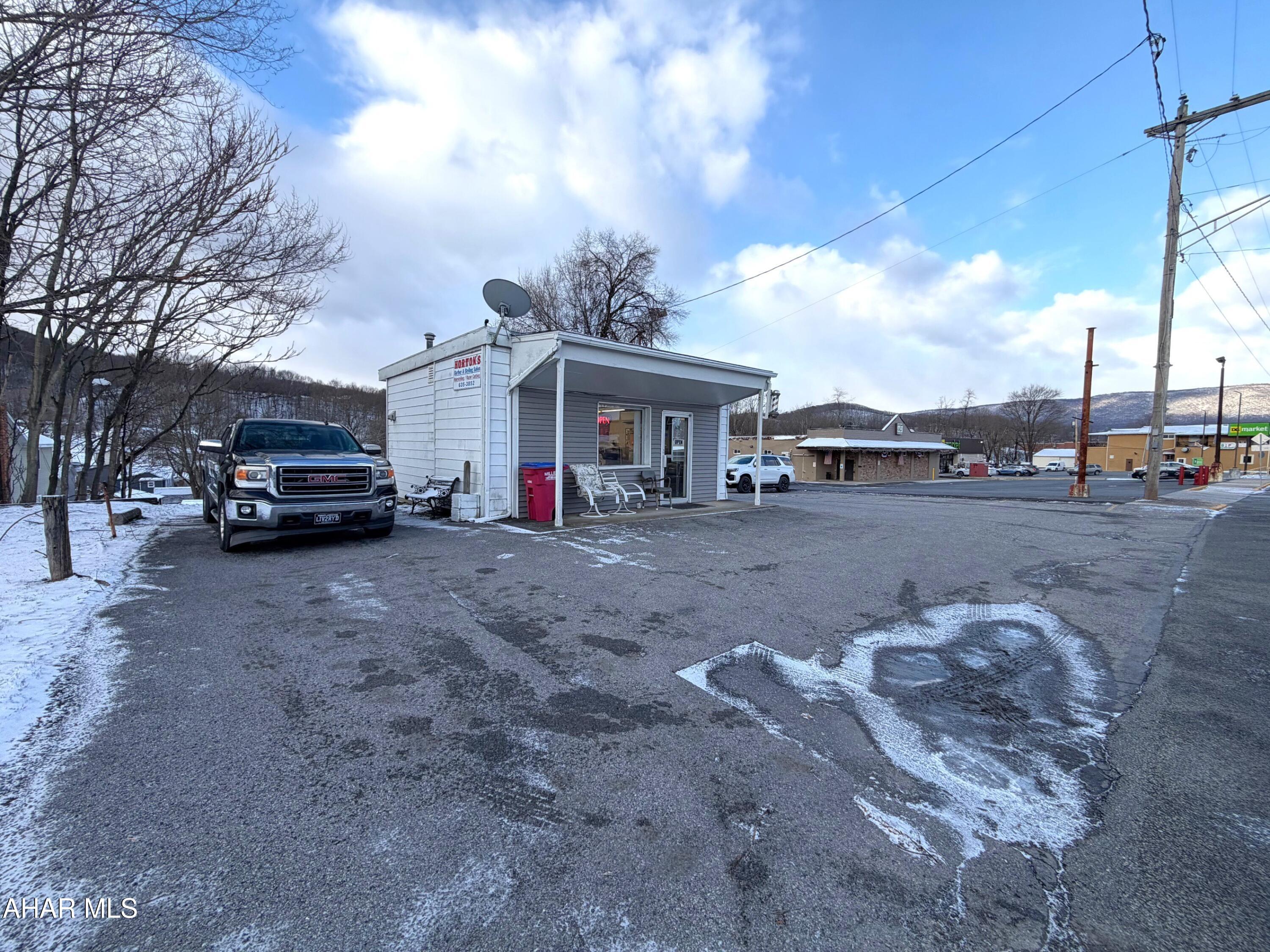 None - Commercial Sale