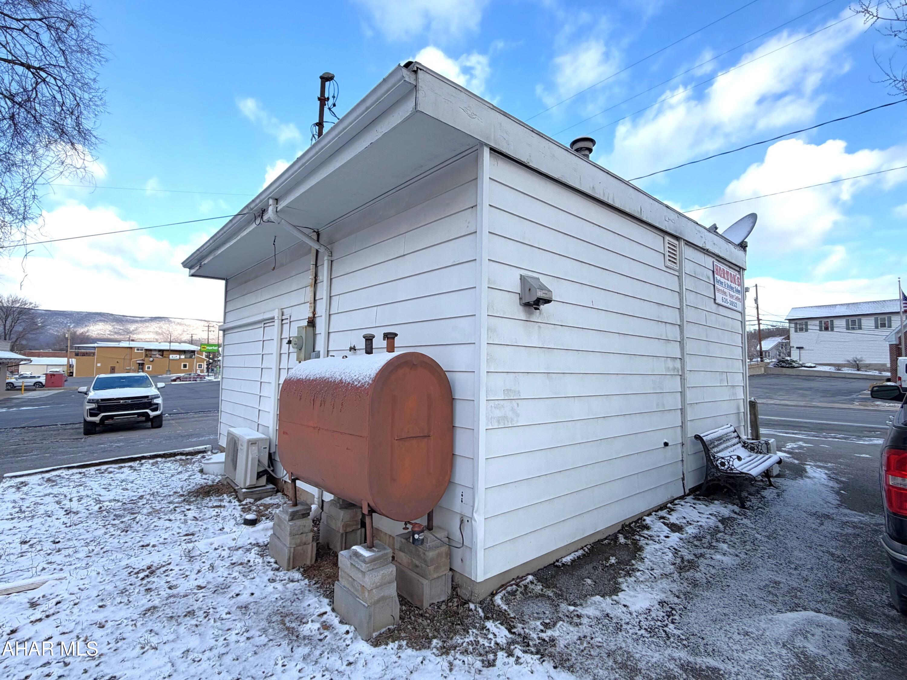 None - Commercial Sale