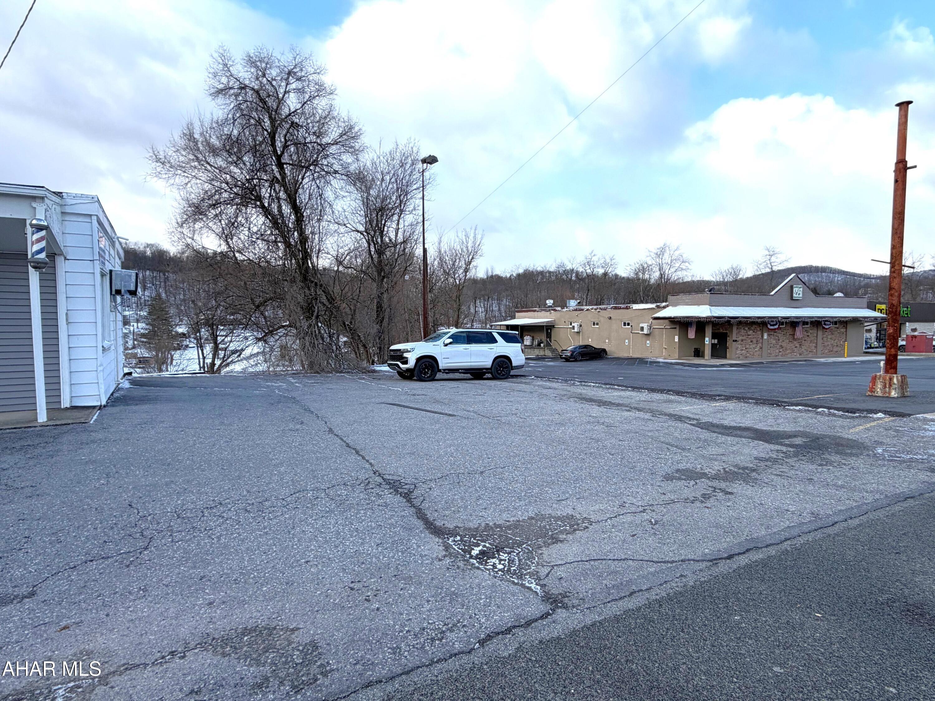 None - Commercial Sale