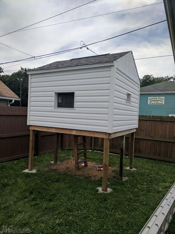 Juniata - Residential