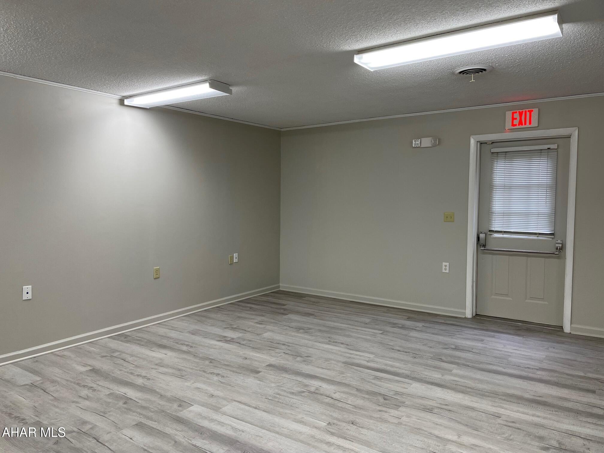 None - Commercial Lease