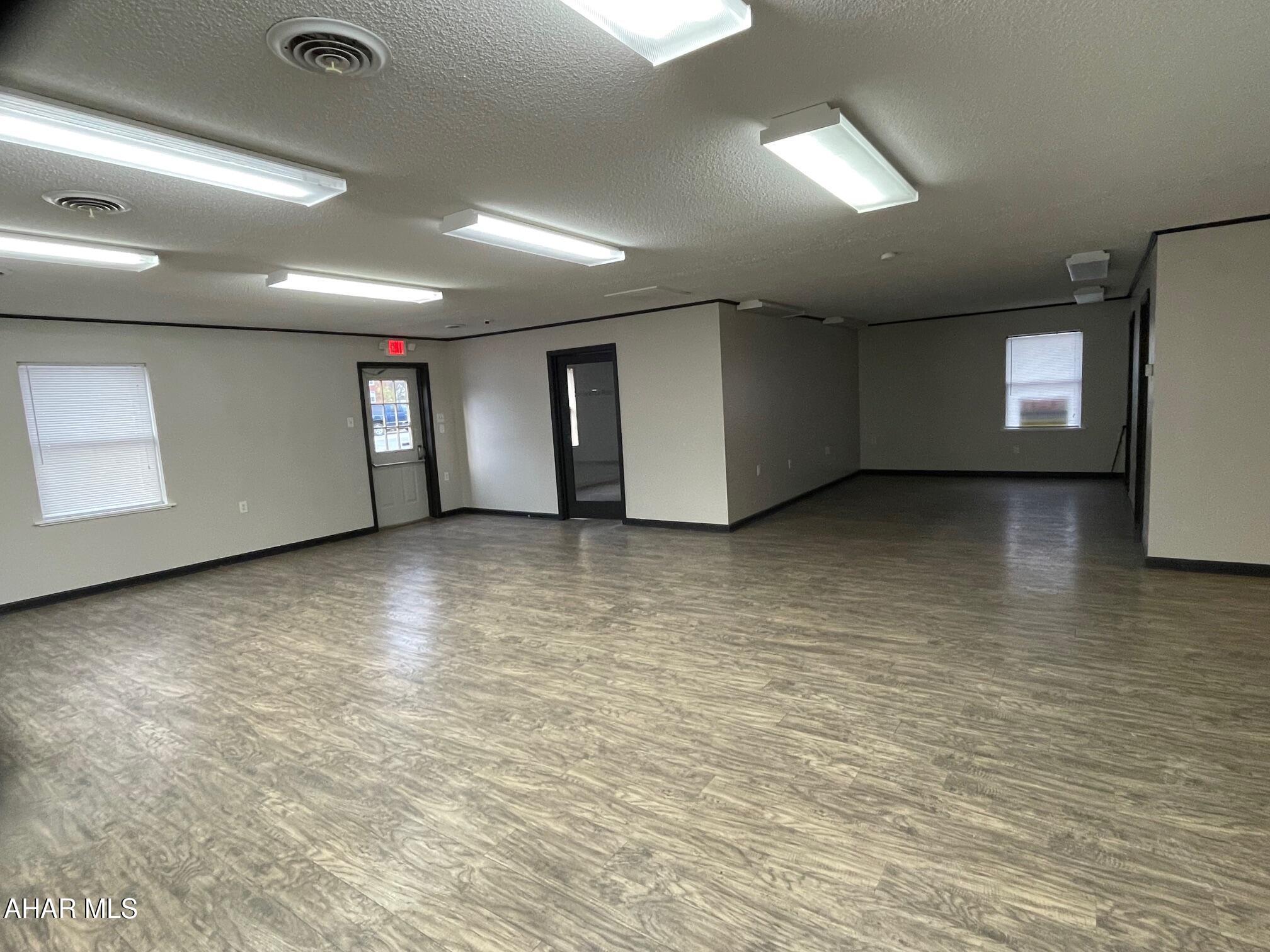 None - Commercial Lease