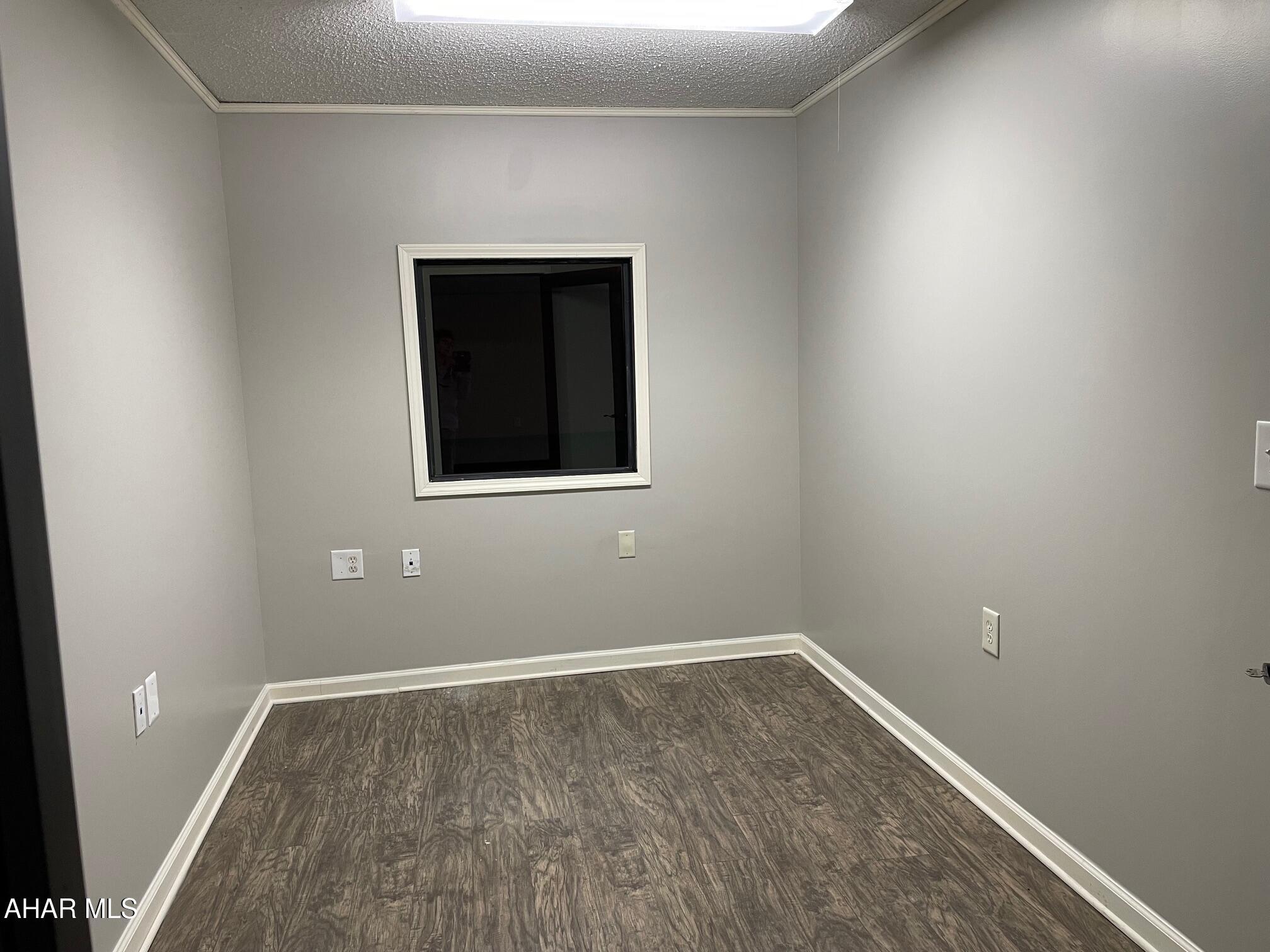 None - Commercial Lease