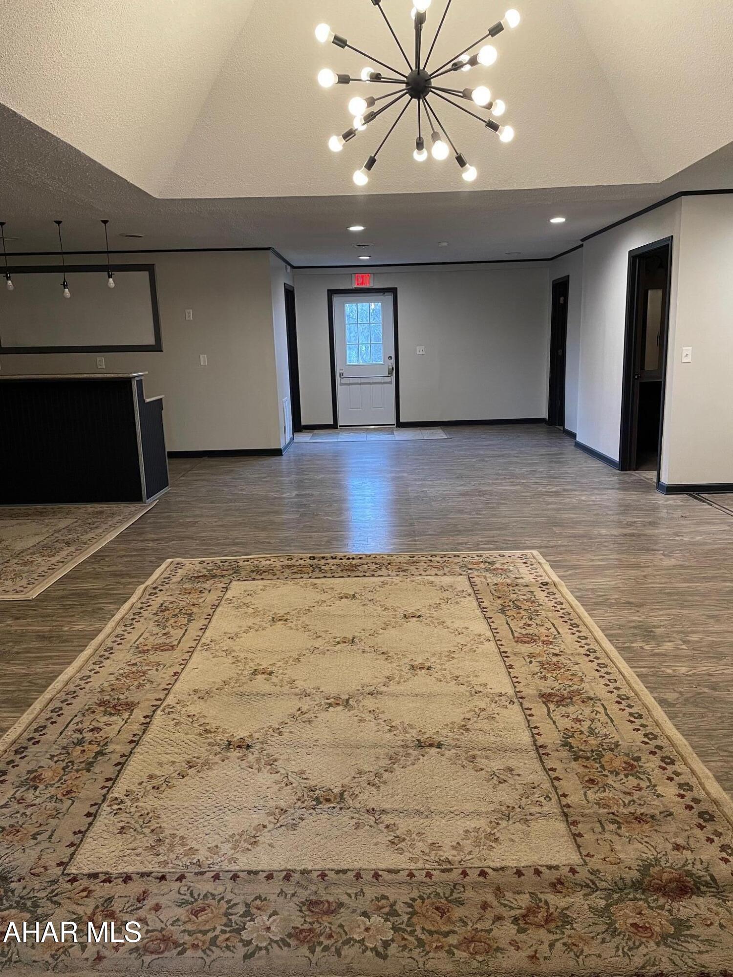 None - Commercial Lease