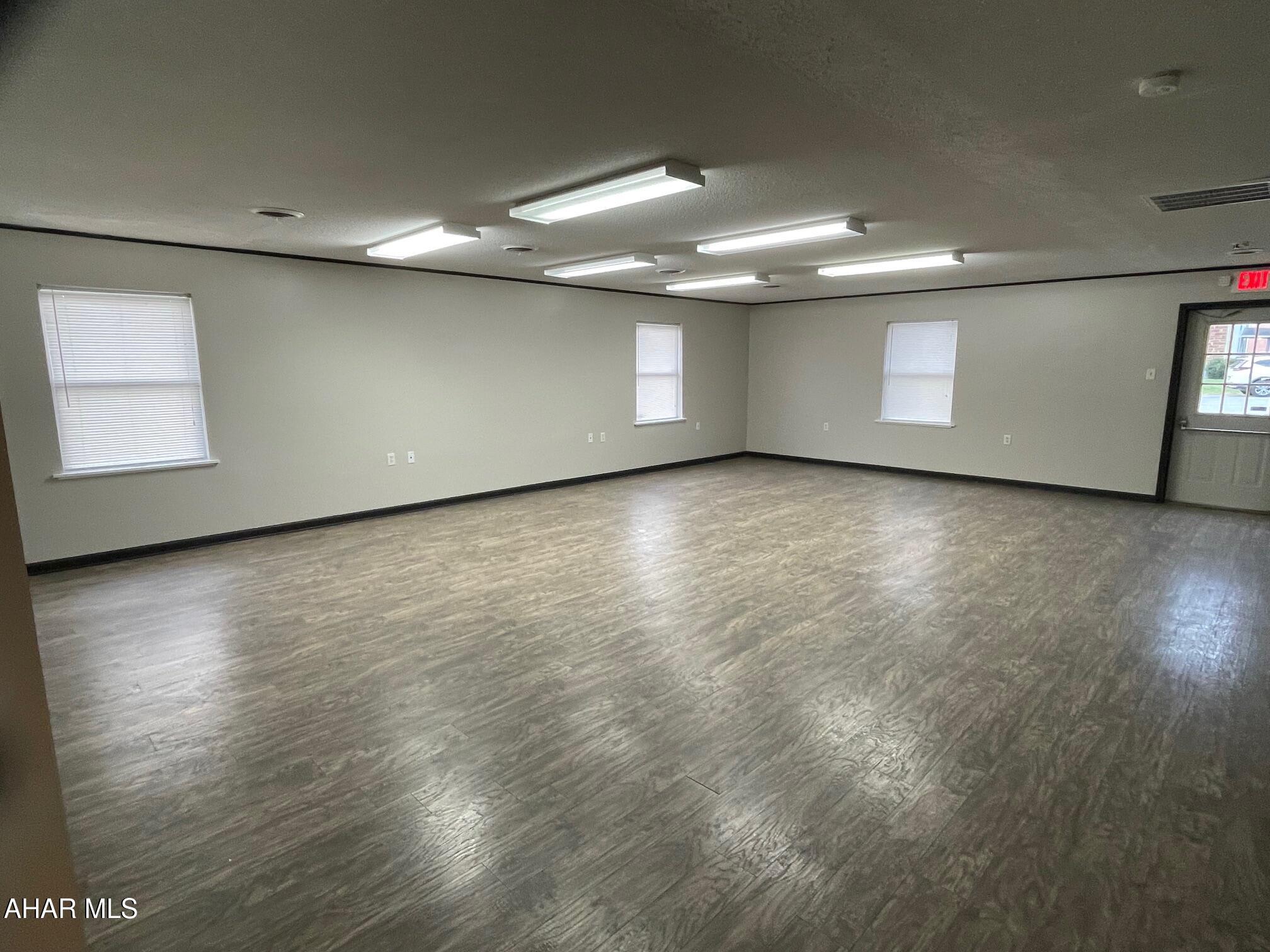 None - Commercial Lease