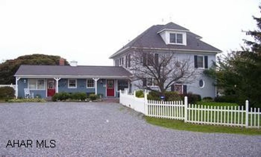 MARTINSBURG. BEFORE ENTRANCE TO AIRPORT. 3 STORY BRICK FARMHOUSE. EVERYTHING NEW WITHIN LAST 10 YEARS. ON 4.7 ACRES WITH BARN WITH 6 STALLS. LARGE GARAGE WITH 4 BAYS & STORAGE. PASTURE IS FENCED FOR HORSES. INGROUND POOL. HOME HAS 4 BEDROOMS & 3.5 BATHS MARTINSBURG. BEFORE ENTRANCE TO AIRPORT. 3 STORY BRICK FARMHOUSE. EVERYTHING NEW WITHIN LAST 10 YEARS. ON 4.7 ACRES WITH BARN WITH 6 STALLS, LARGE GARAGE WITH 4 BAYS & STORAGE. PASTURE IS FENCED FOR HORSES. INGROUND POOL. HOME HAS 4 BEDROOMS AND 3.5 BATHS. OFFICE. HEATED SUNROOM. GEO THERMAL HEAT PUMP FOR HEATING AND COOLING WITH ELECTRIC BACK-UP. CONTACT SUSAN 935-8252.