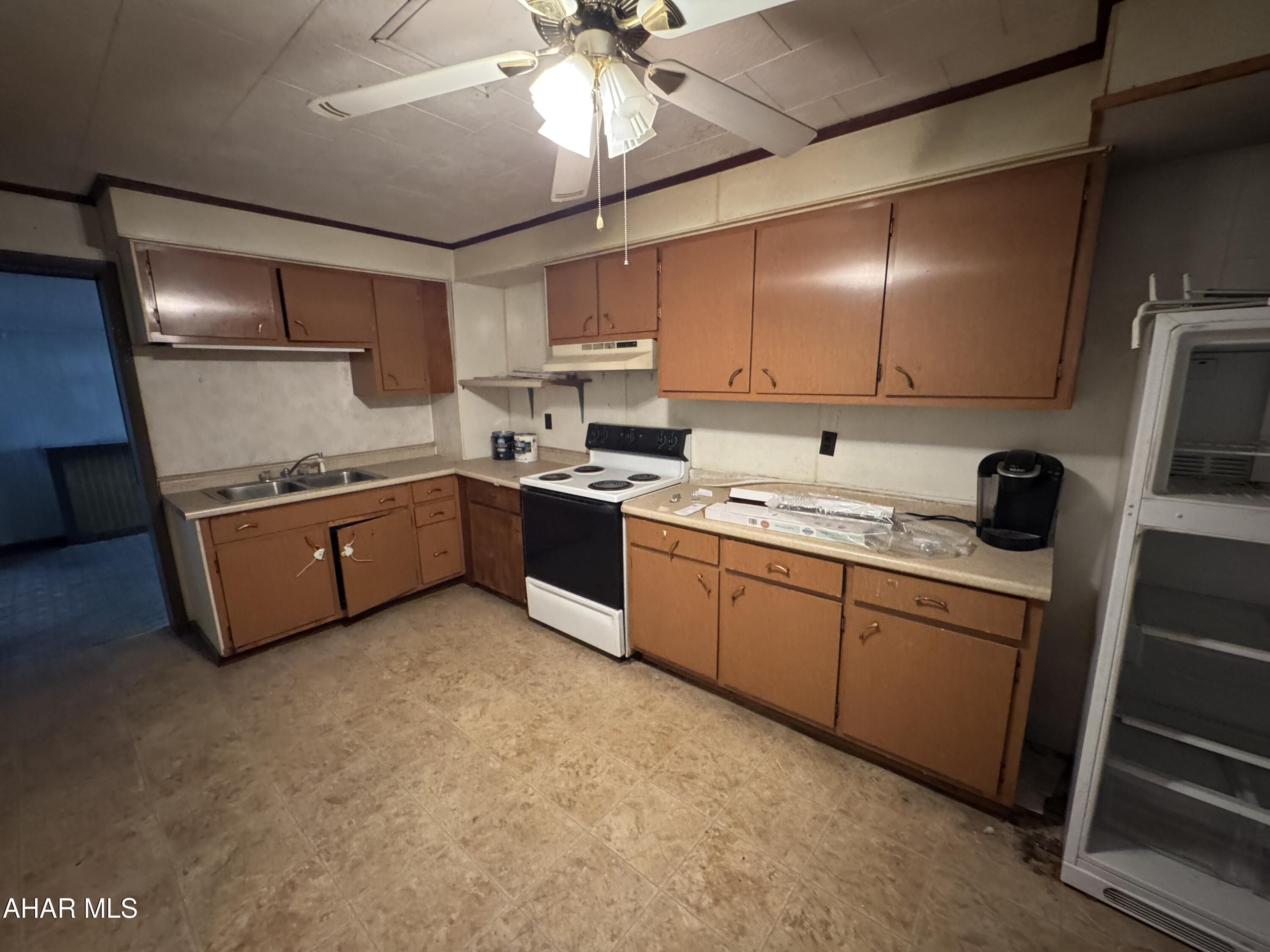 None - Residential Income