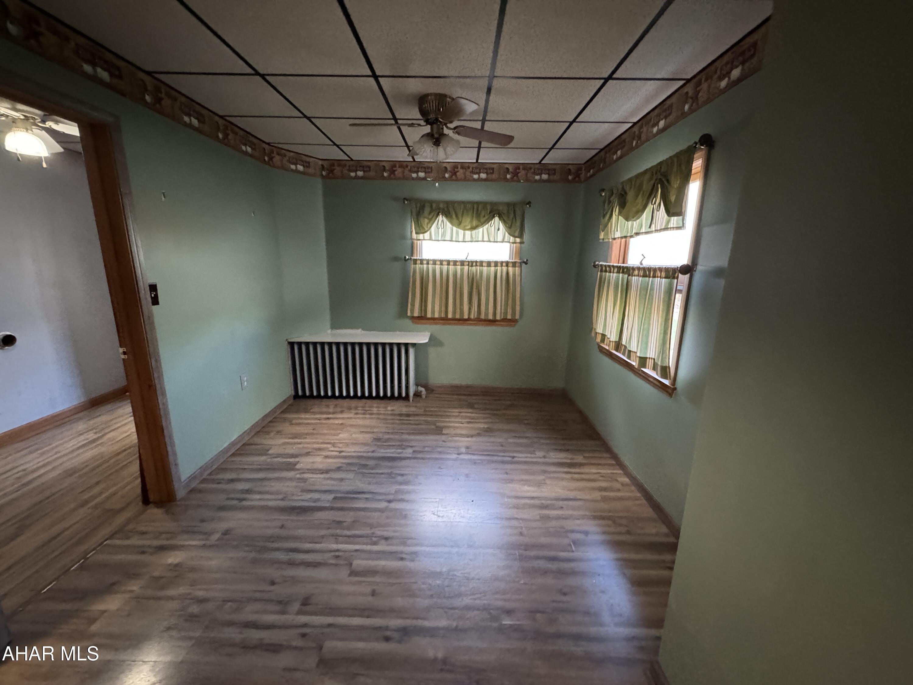 None - Residential Income