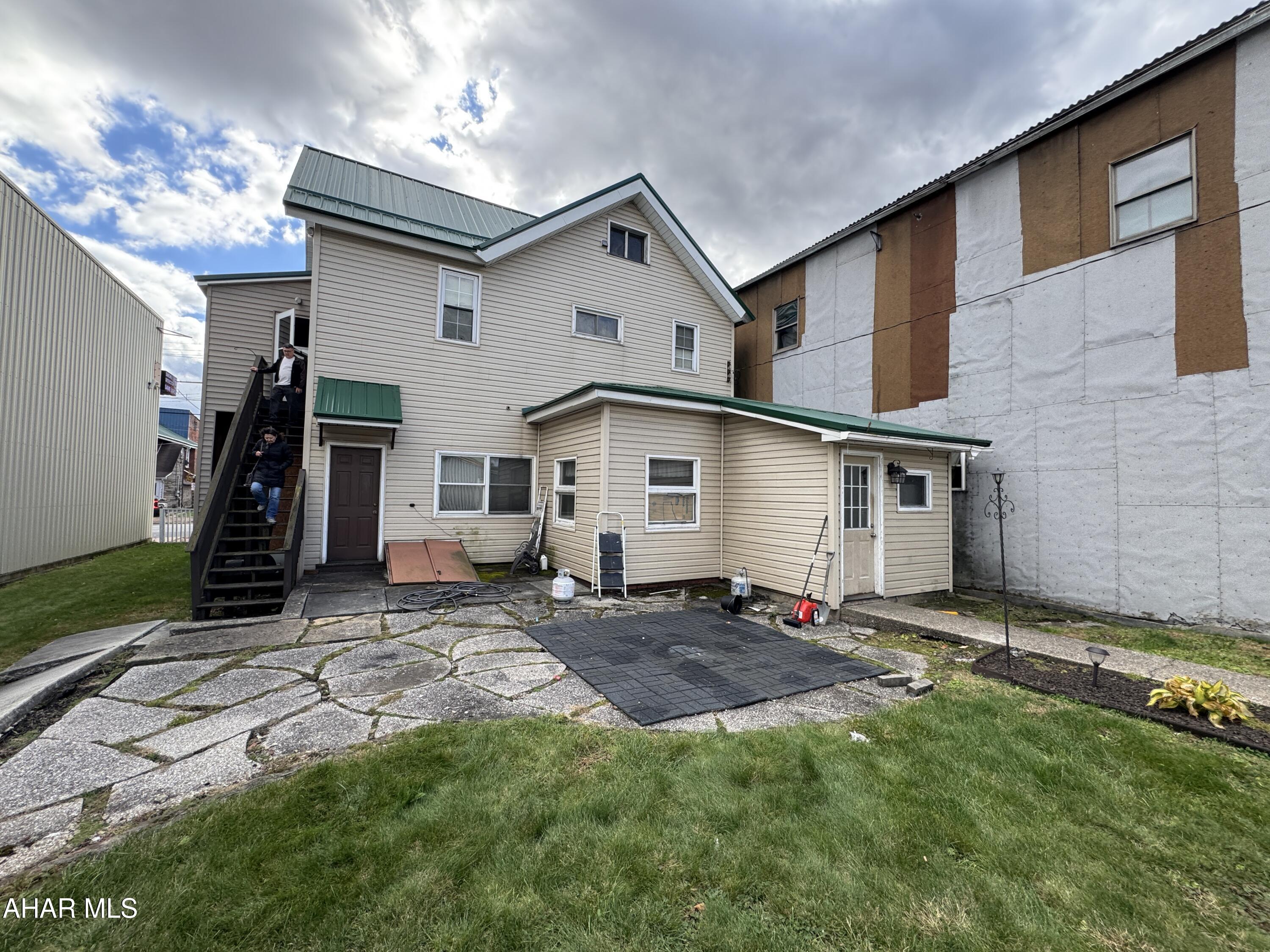 None - Residential Income