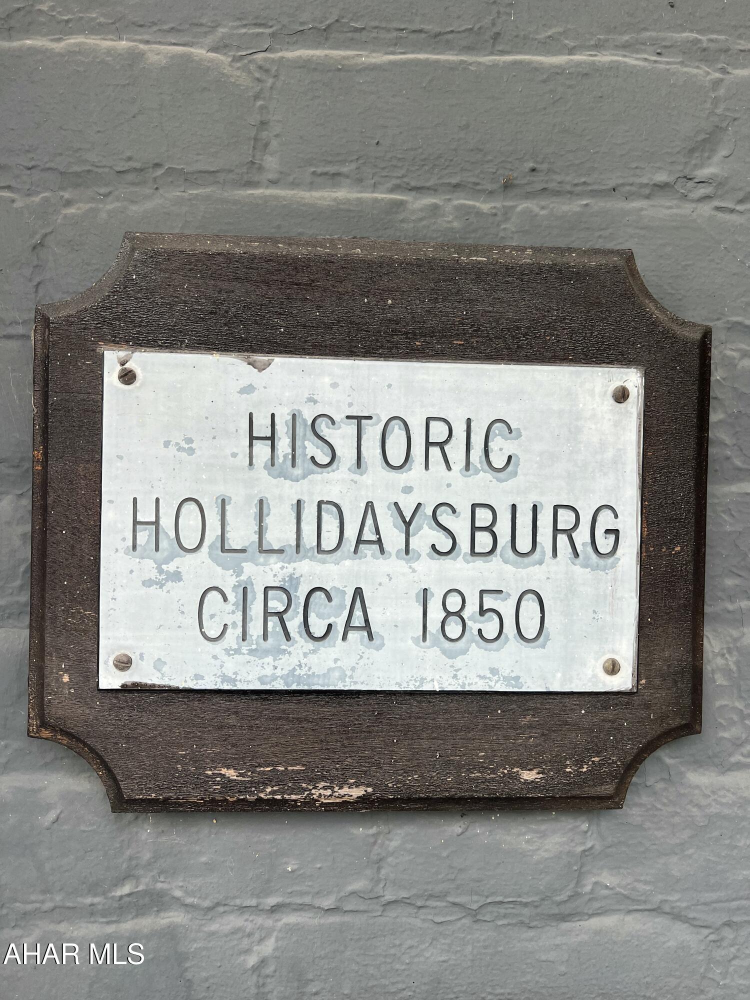 Hollidaysburg - Residential