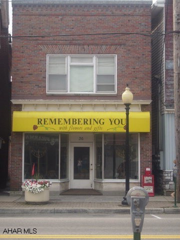 Unknown - Commercial Sale