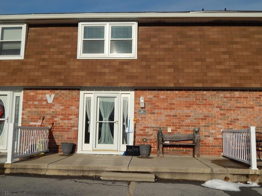 The owner invites you to see this charming 2 story townhouse located in the Maple Hollow area that features dual floor living with 2 restful bedrooms and 2 baths with possible 3rd bedroom on lower level. Both bathrooms are newly remodeled. Freshly painted spacious living room. New water softener installed. New track lighting in kitchen. Also features an eat-in kitchen with breakfast bar area. Not to mention all the amenities Maple Hollow Townhouses has to offer, use of the pool & playground, snow removal, trash removal, exterior maintenance, and lawncare! Contact the Listing Agent today for your private tour! HOA $150/month.