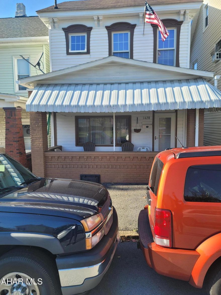 Take a look at this nicely updated 3 bedroom house. Centrally located with easy access to I99.