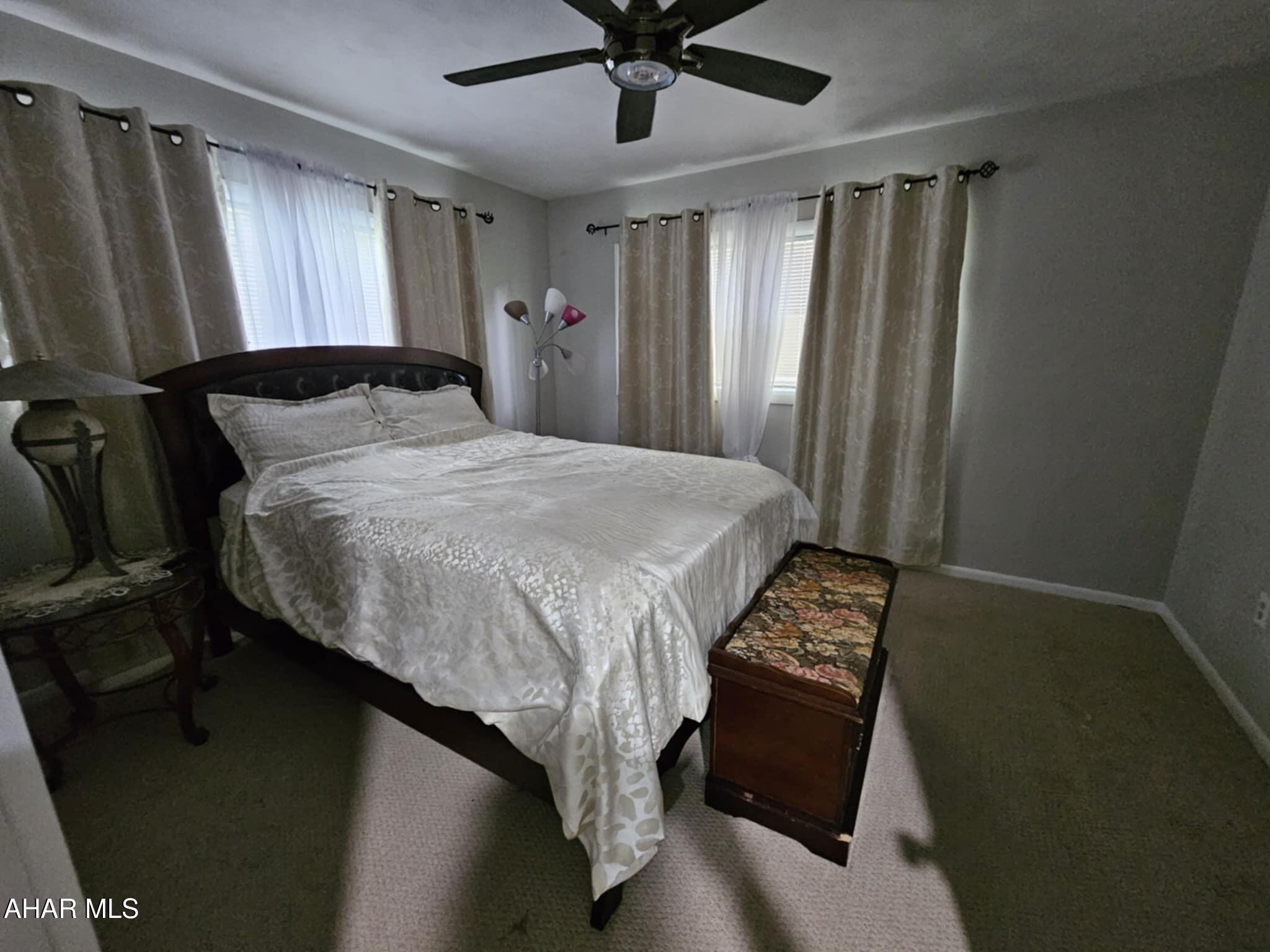 None - Residential Lease