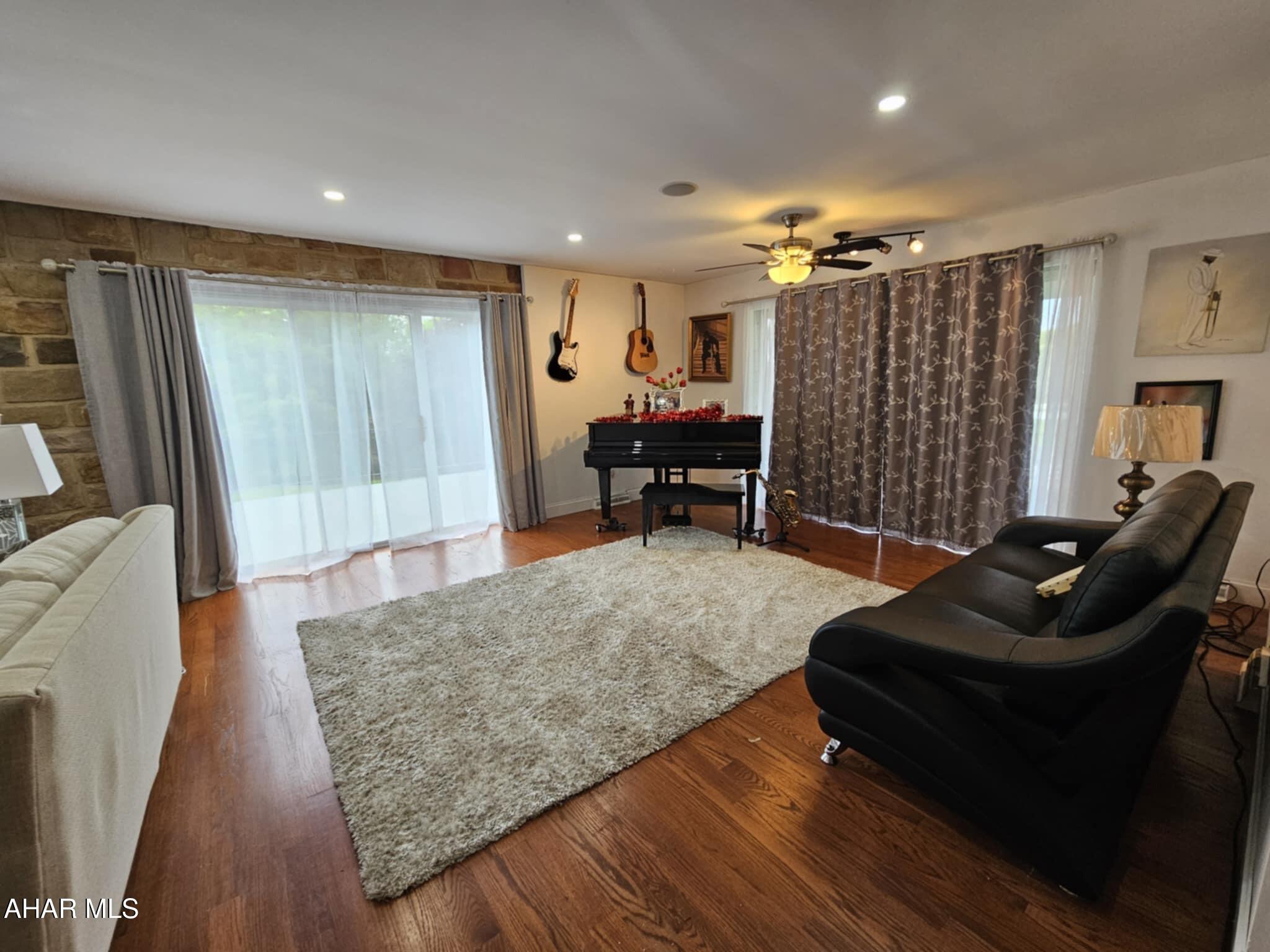 None - Residential Lease