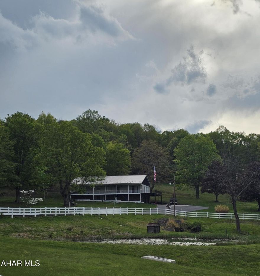 Rare opportunity!
Discover peace, privacy, and natural beauty in this spacious 3-bedroom, 2-bath apartment nestled on approximately 48 acres in the scenic Saxton area. This mostly furnished, move-in ready apartment offers an unbeatable combination of comfort and countryside living.
Take in the stunning views from nearly every angle, with wide open land, mature apple trees, and serene ponds right on the property. Whether you're picking fresh apples, enjoying quiet mornings by the water, or simply soaking in the peaceful surroundings, this is a place that truly feels like heaven on earth.
The apartment features a functional layout, generous living space, plenty of off-street parking, and modern conveniences—all just 20 minutes from Trough Creek State Park.
If you're looking for a private retreat with natural charm and room to roam, this rare rental is a must-see. Schedule your showing today and make this tranquil escape your next home.