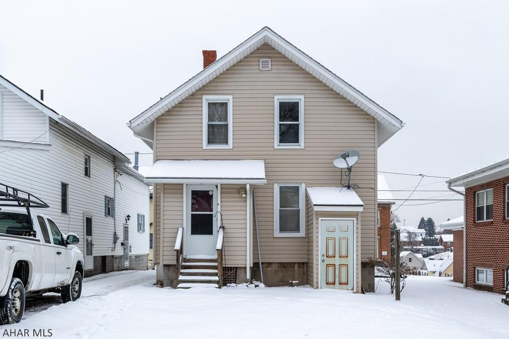 Unknown - Residential