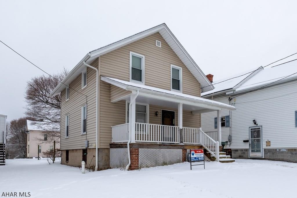 Unknown - Residential