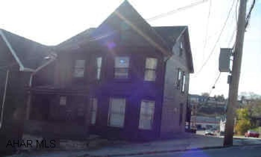 Remodeled Interior. Ready to move in, heated attic could be 4th bedroom. Carport - off street parking.