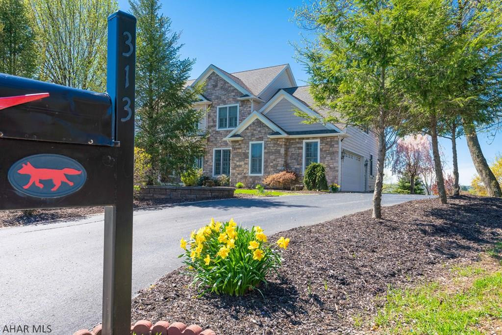 Fox Hollow - Residential