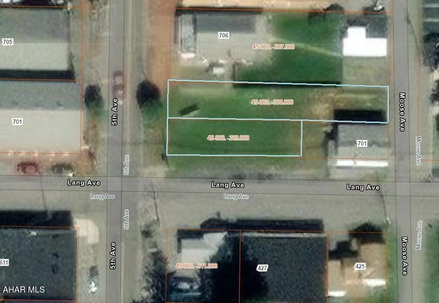 Patton- 0.14 acre lot in the borough of Patton.