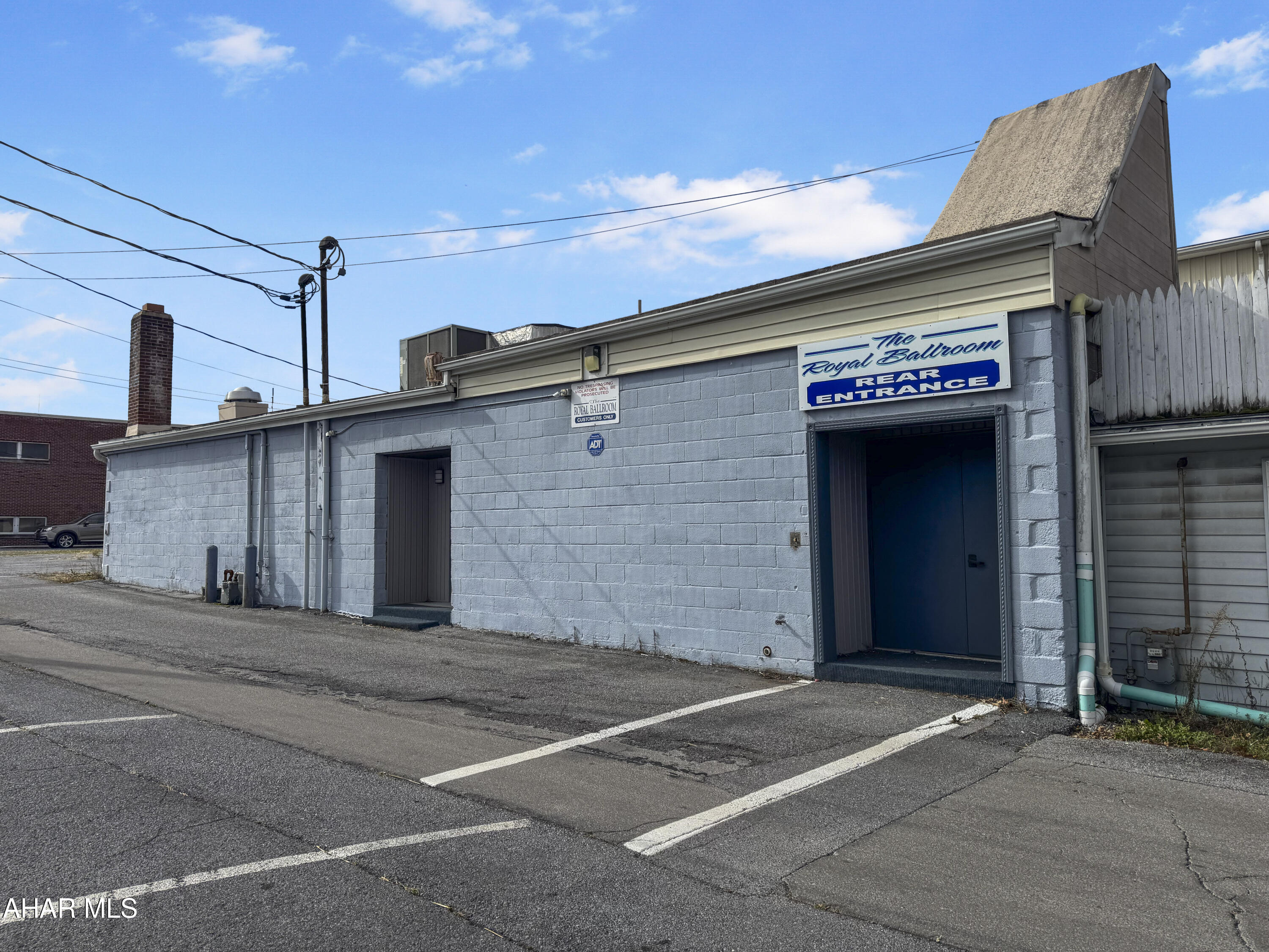 None - Commercial Sale