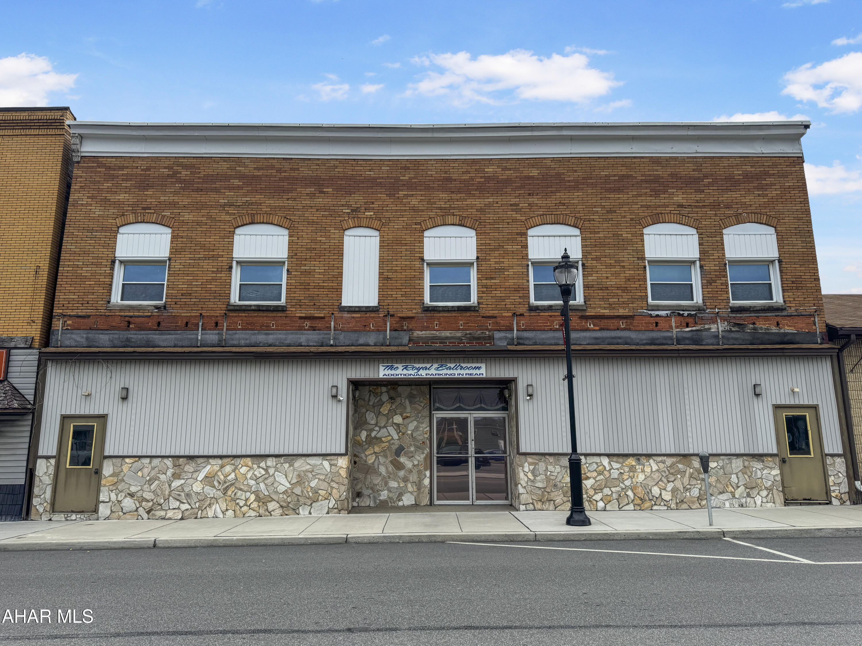 None - Commercial Sale