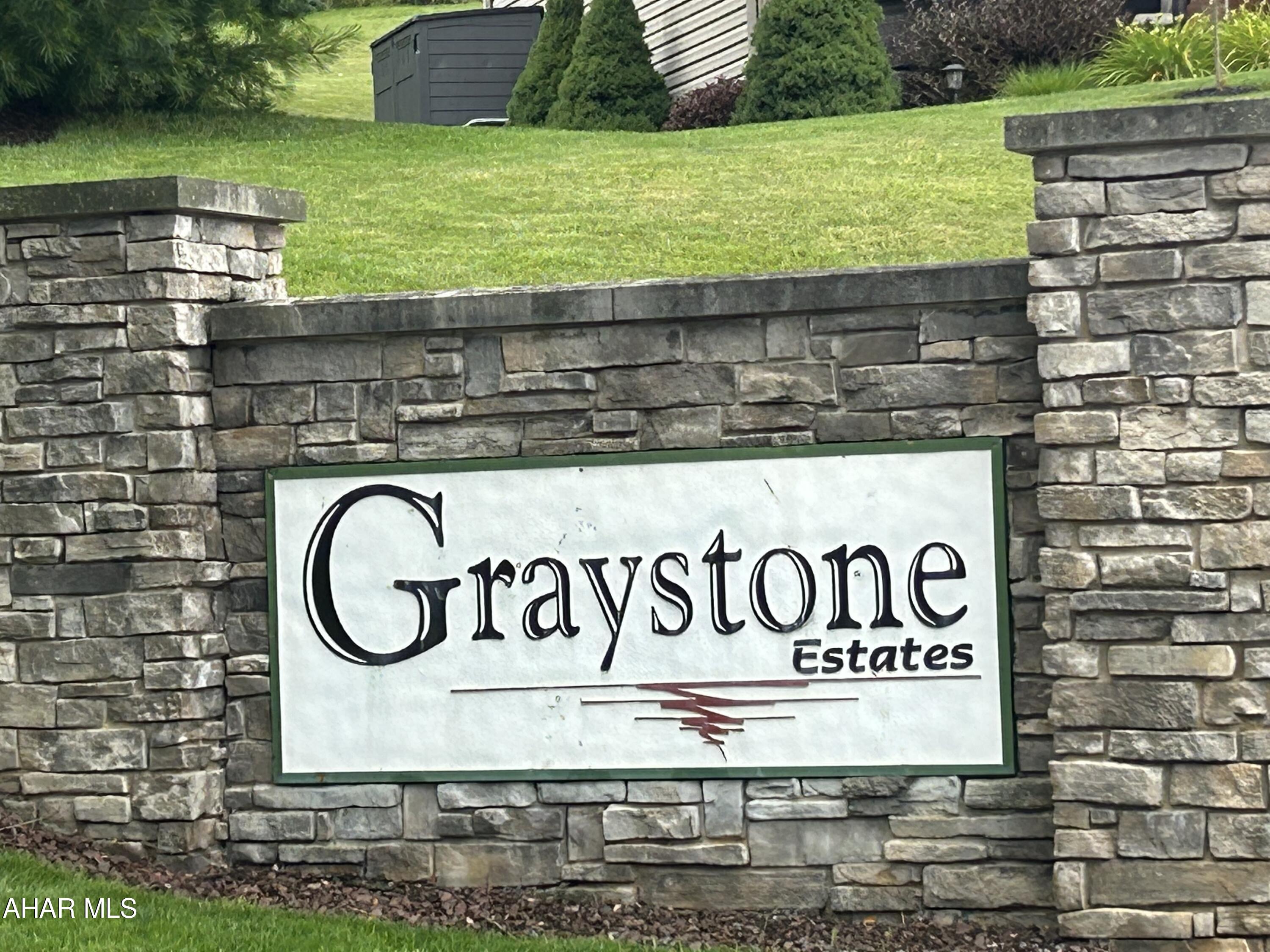 Greystone Estates - Residential Lease