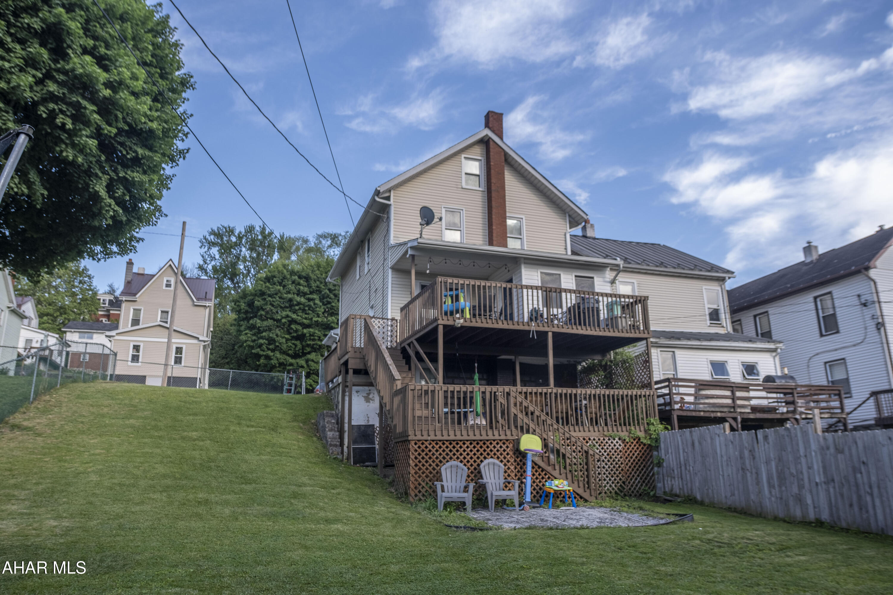 Columbia Park - Residential