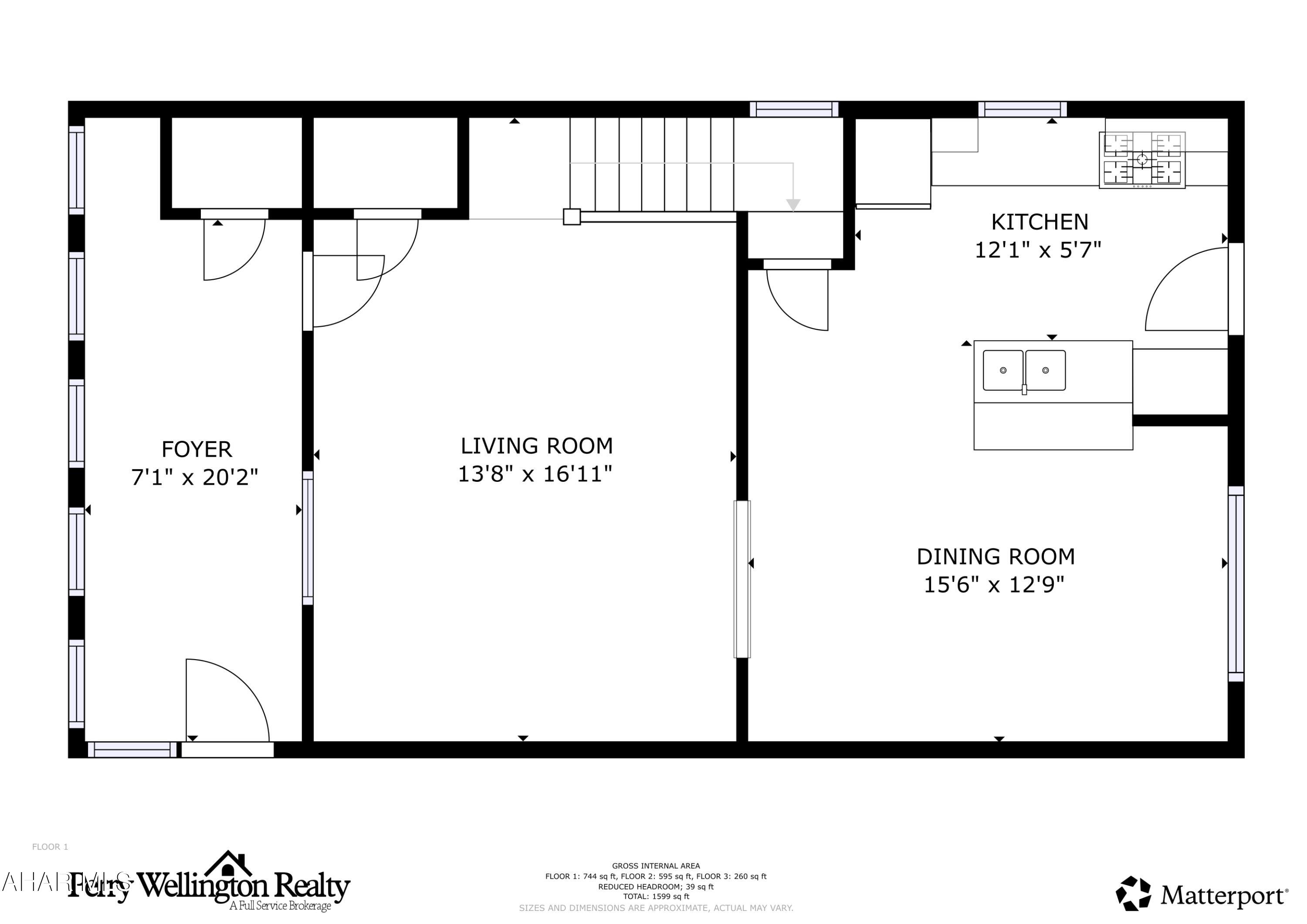 Columbia Park - Residential