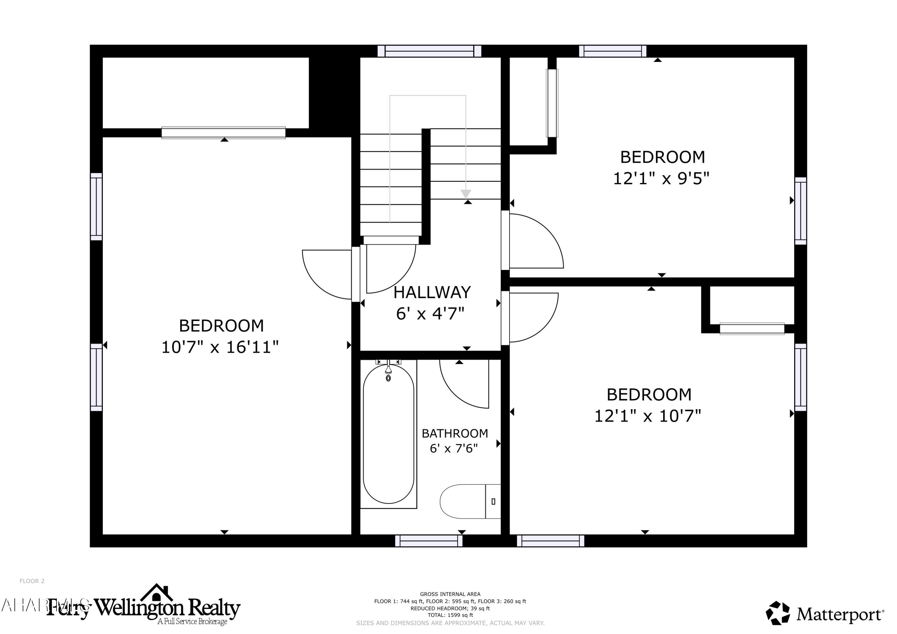 Columbia Park - Residential