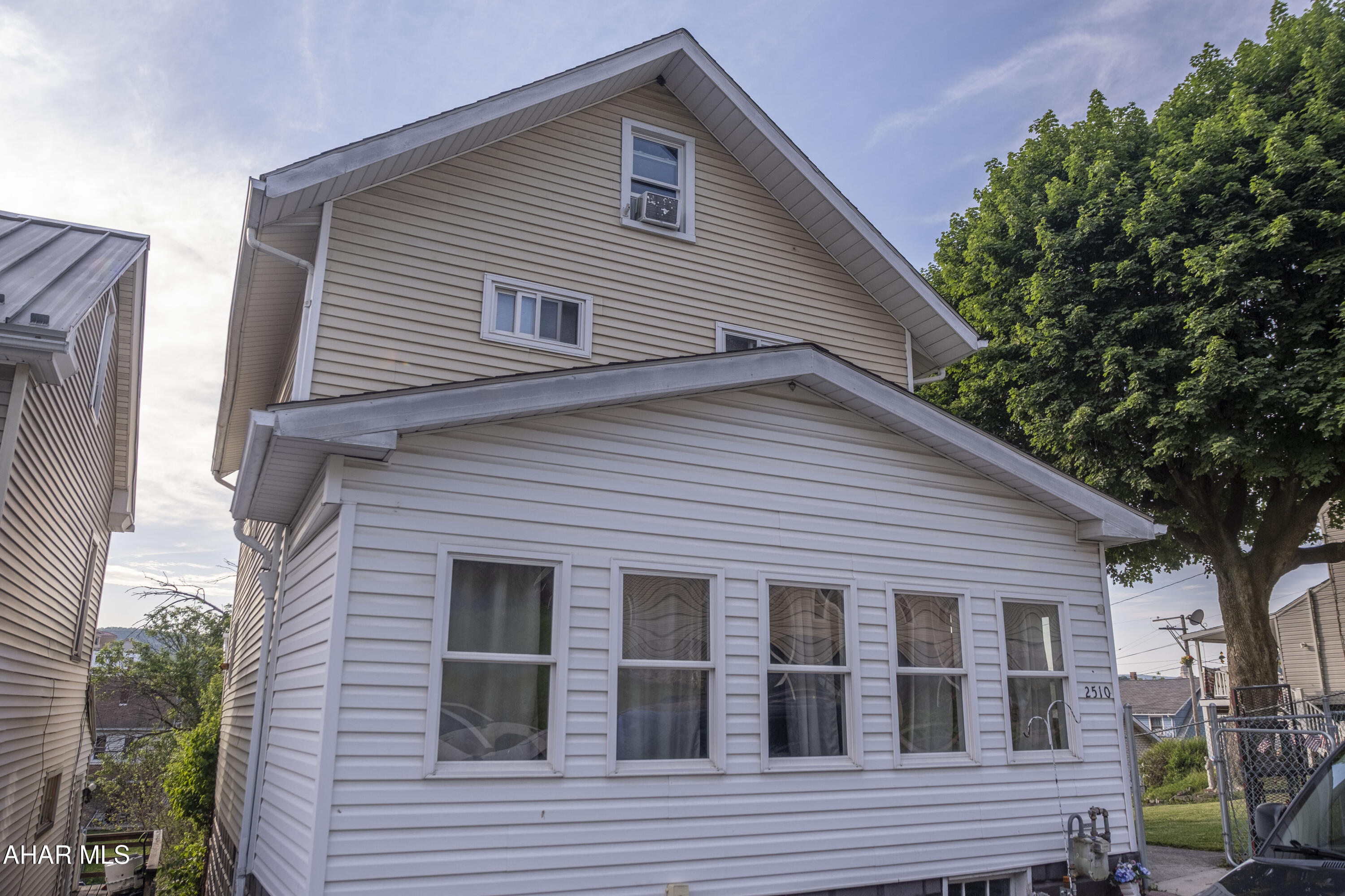 Columbia Park - Residential