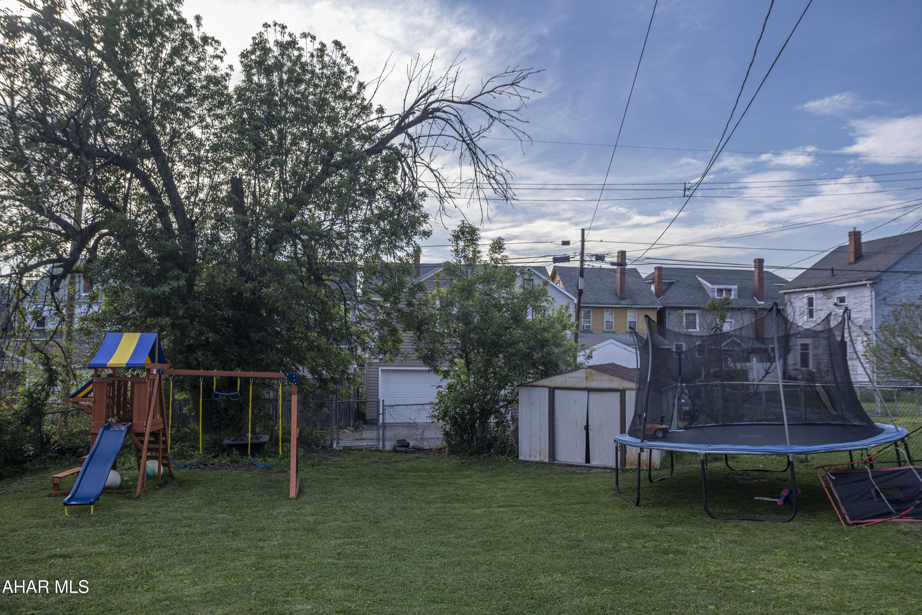 Columbia Park - Residential
