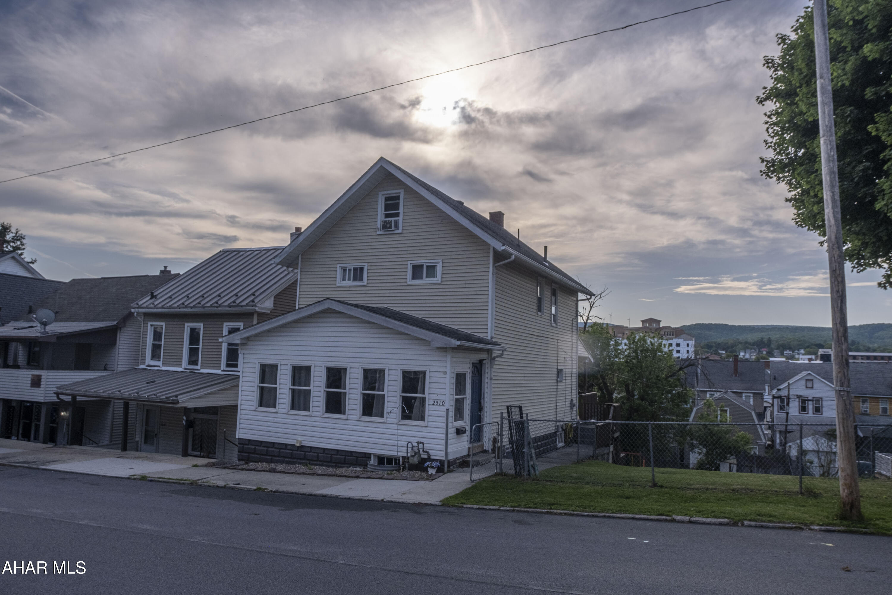 Columbia Park - Residential