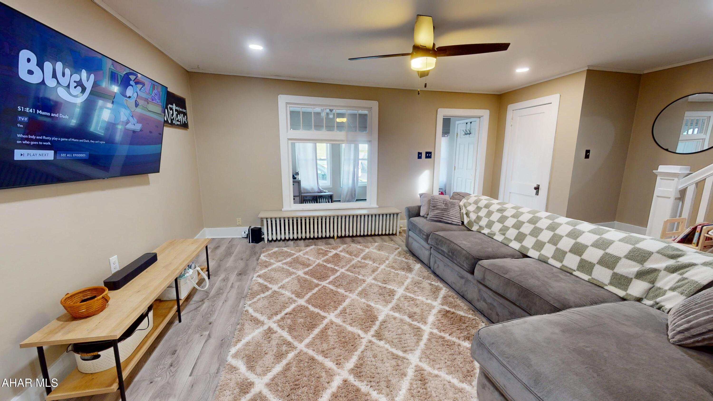 Columbia Park - Residential