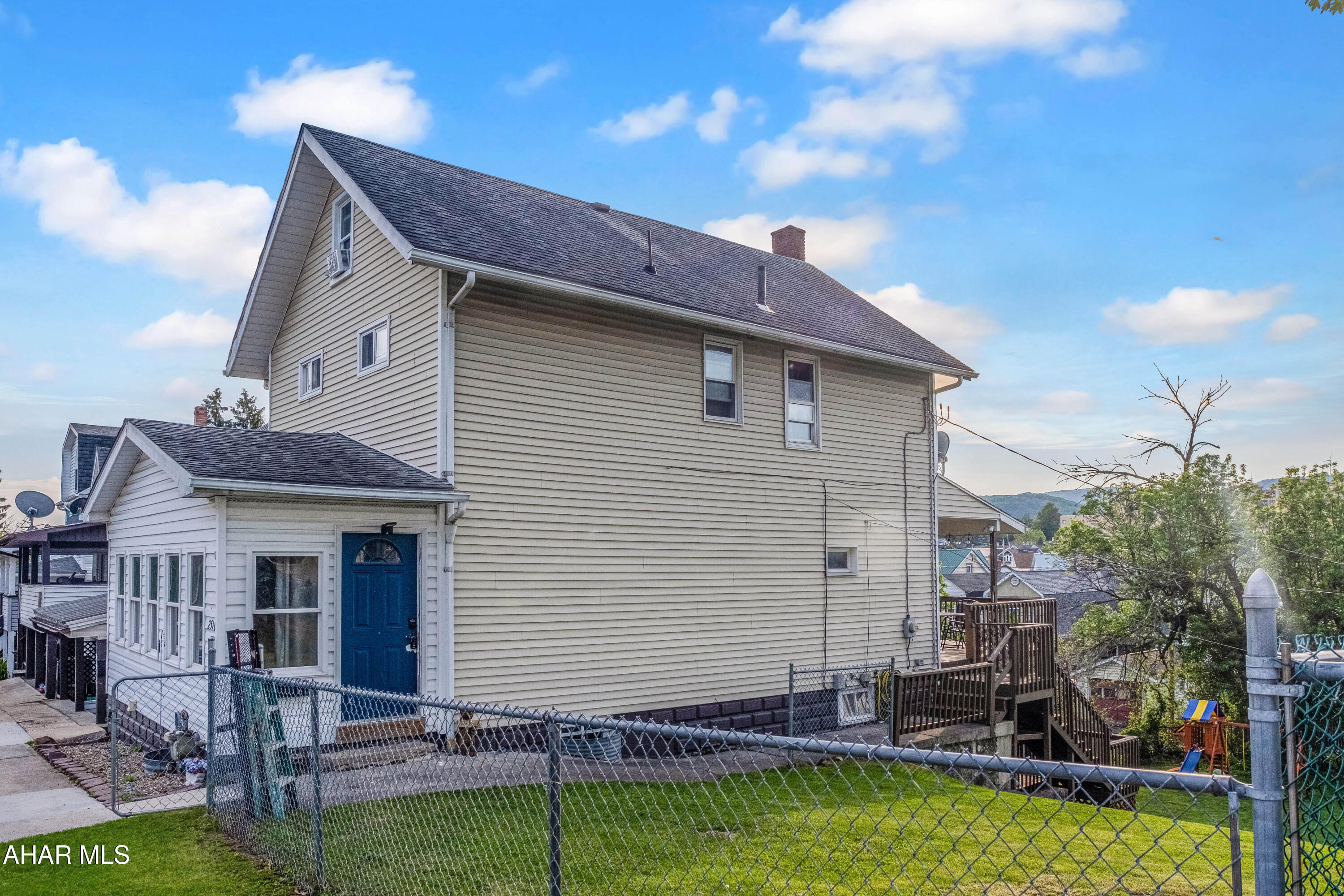 Columbia Park - Residential