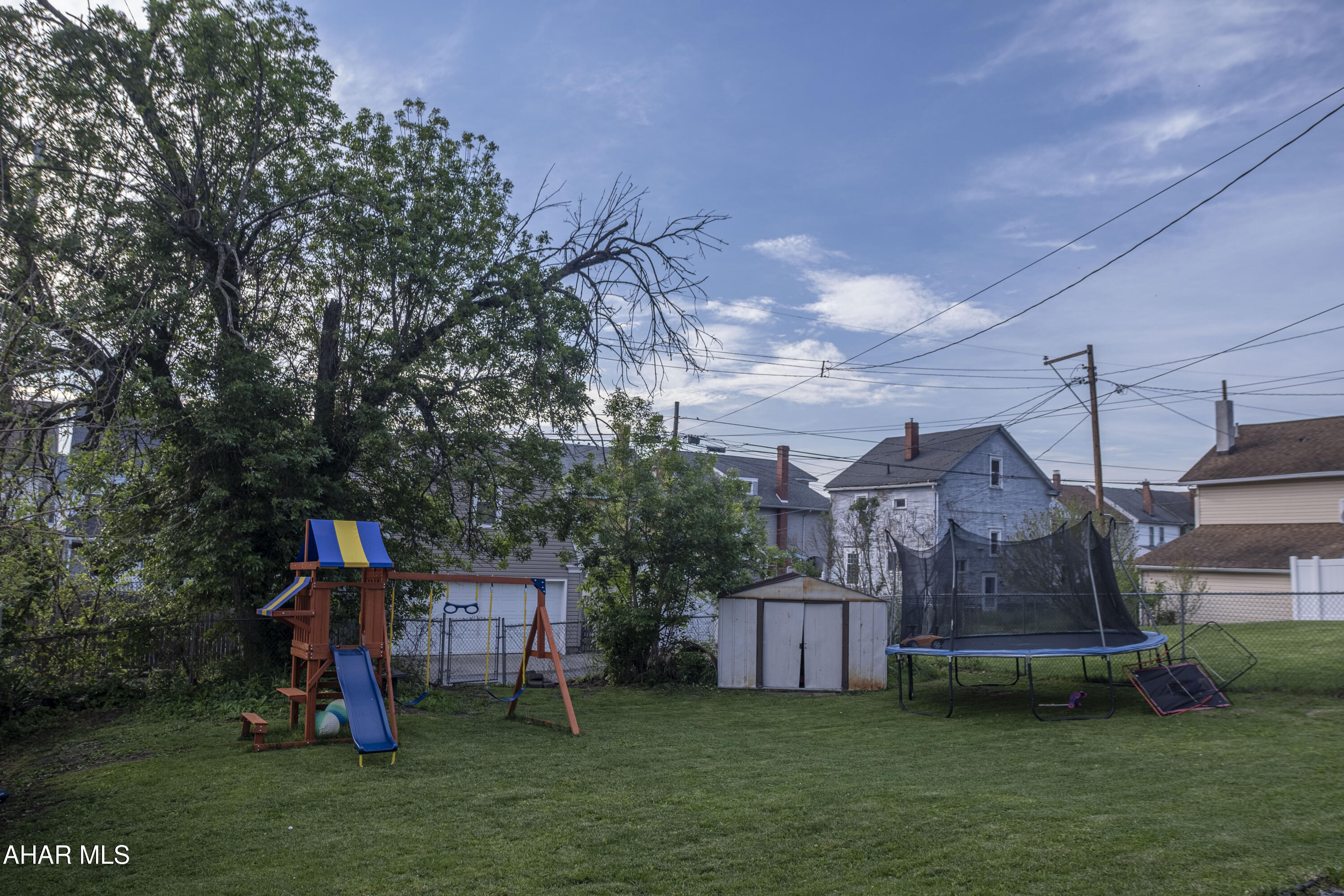 Columbia Park - Residential