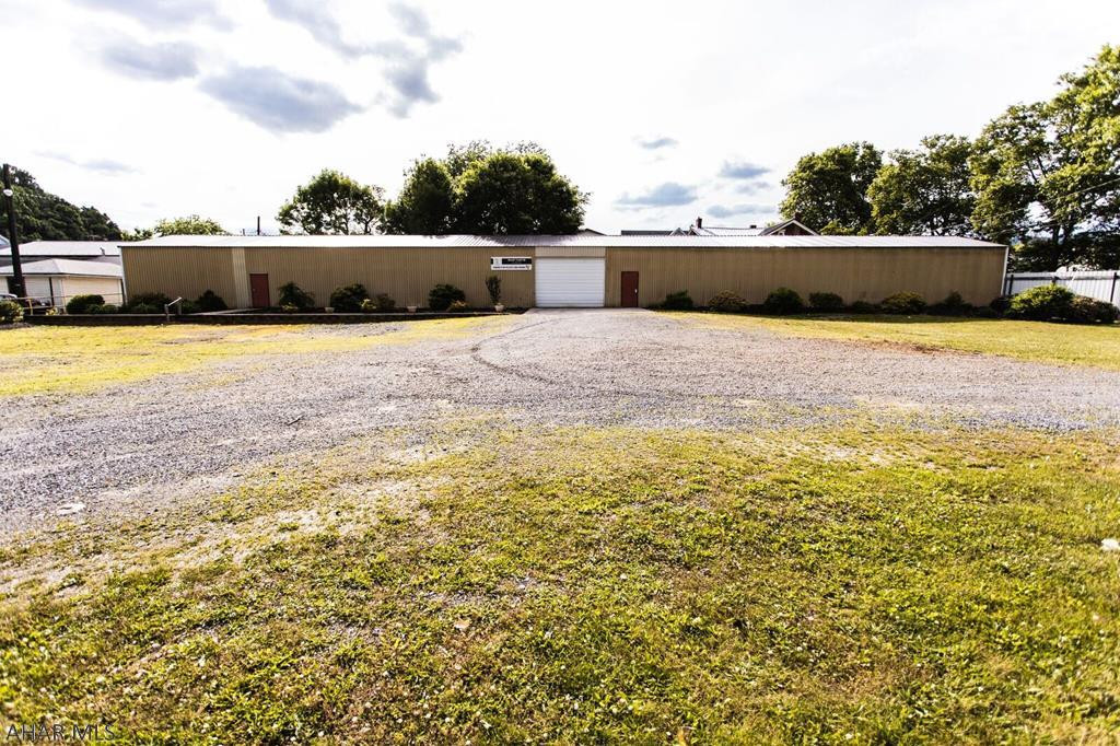 Unknown - Commercial Sale