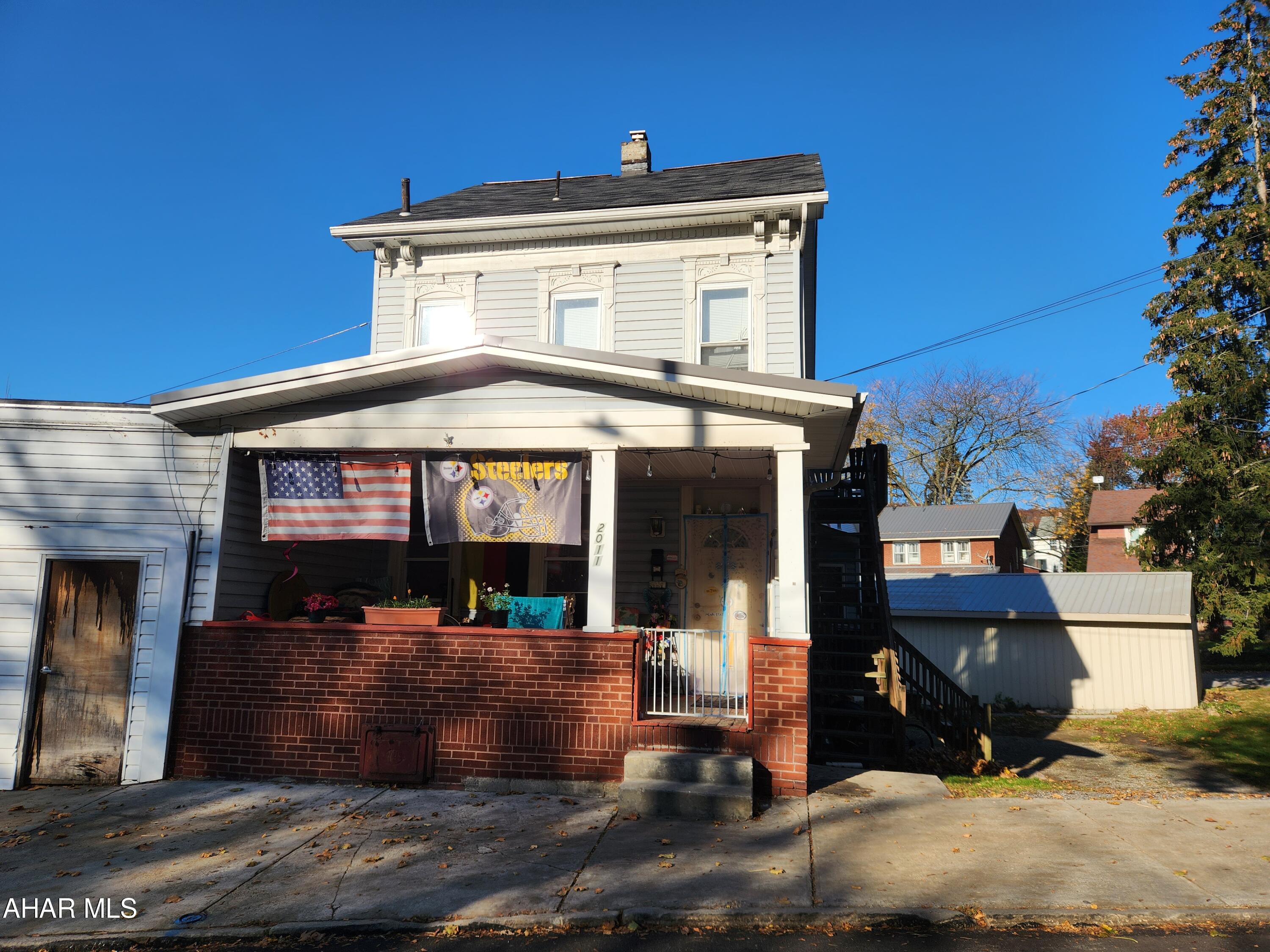 None - Residential Income